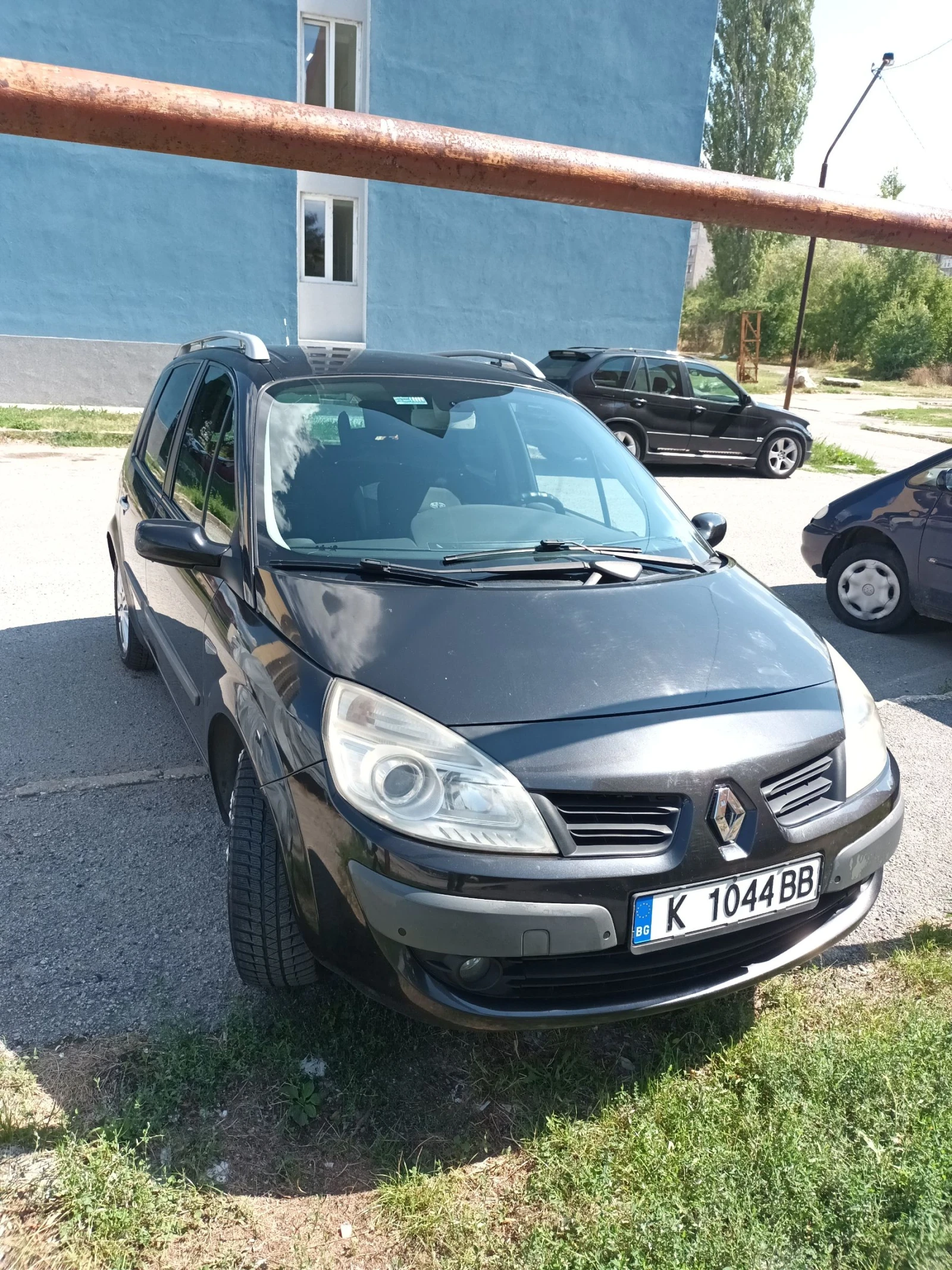 Renault Scenic 2.0 135 коня Газ-бензин - изображение 4