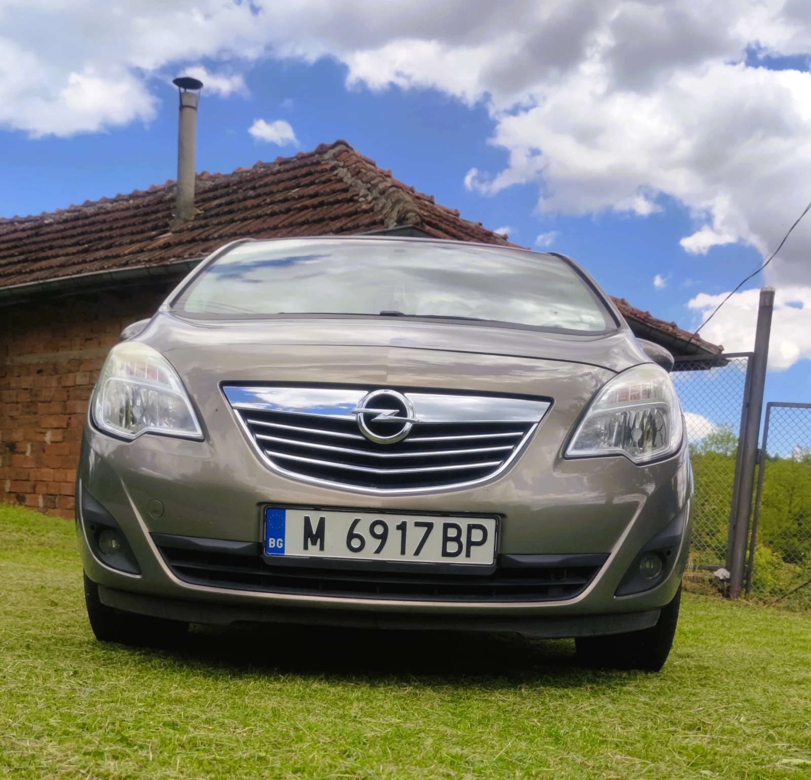 Opel Meriva 1.4 - изображение 8