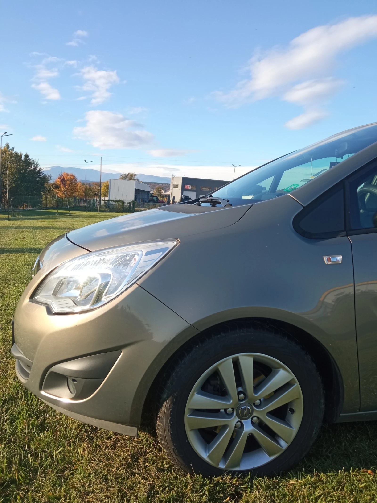 Opel Meriva 1.4 - изображение 9