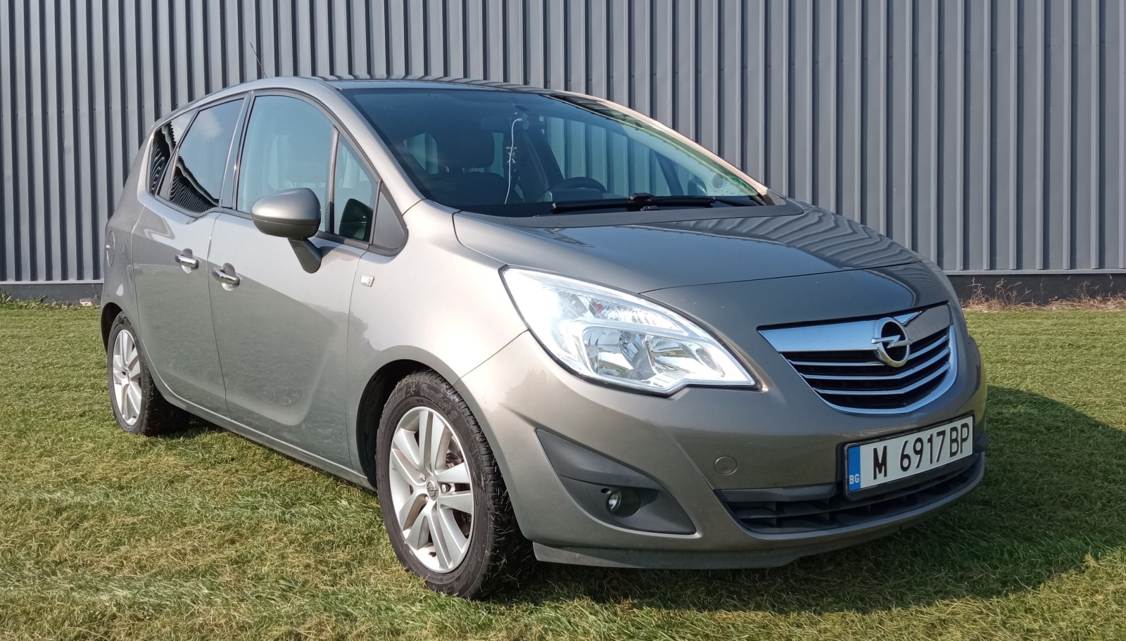 Opel Meriva 1.4 - изображение 1
