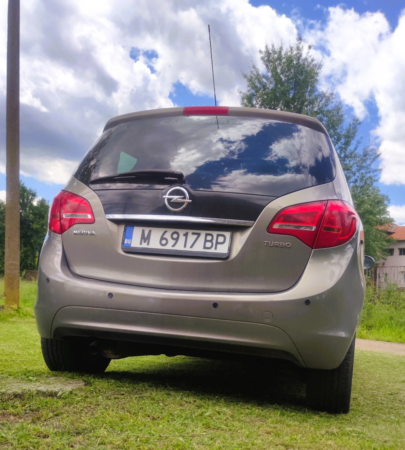 Opel Meriva 1.4 - изображение 6