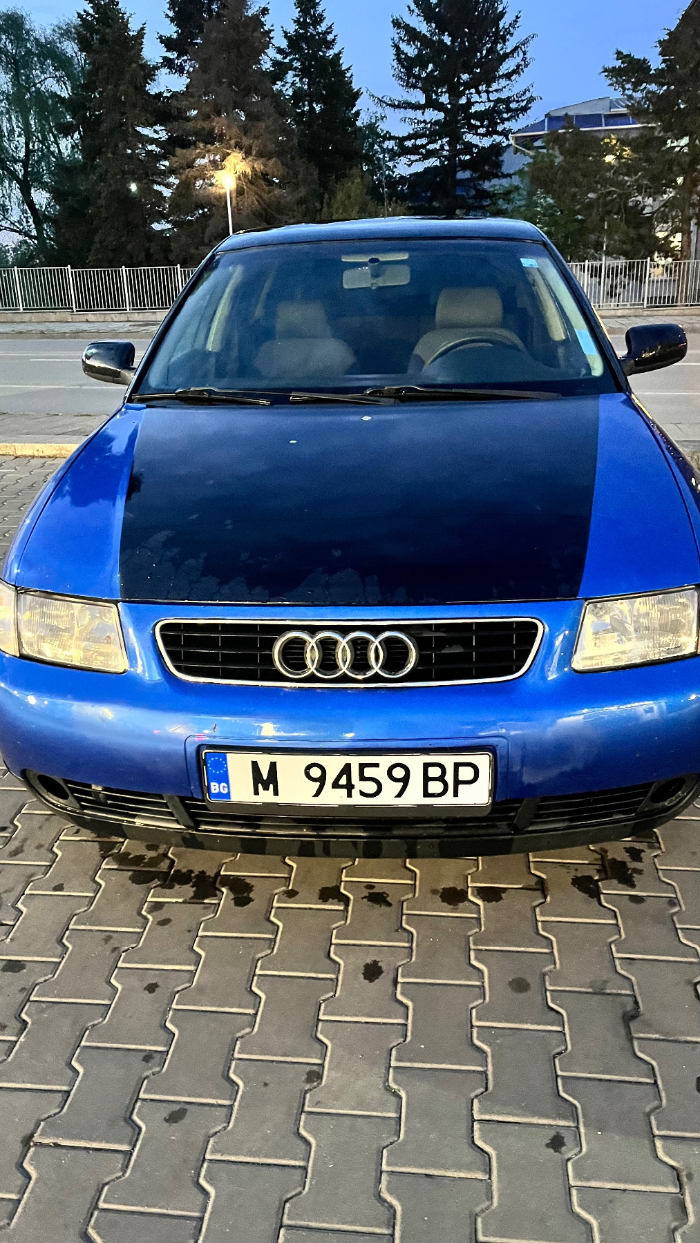 Audi A3 1.9 tdi - изображение 1