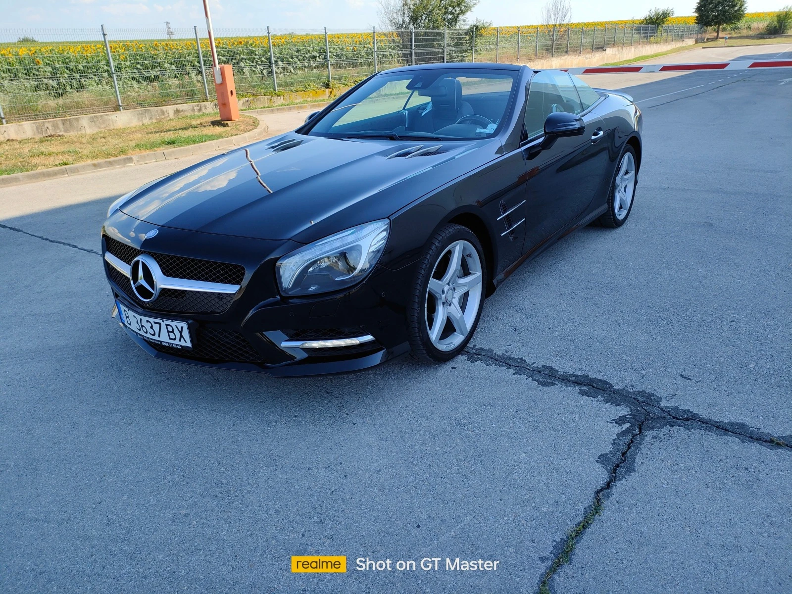 Mercedes-Benz SL 500 SL500-AMG-Line - изображение 2