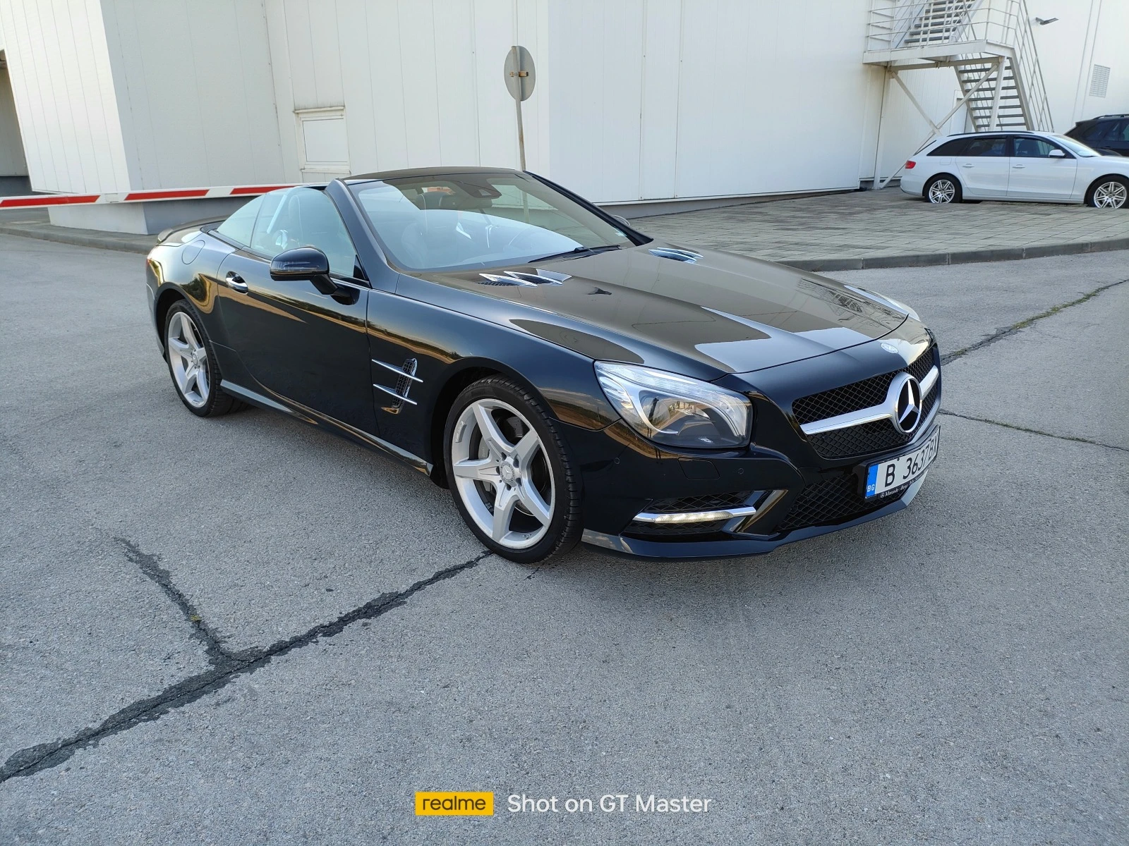 Mercedes-Benz SL 500 SL500-AMG-Line - изображение 7