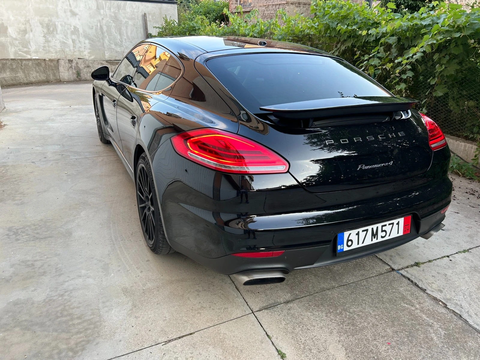 Porsche Panamera 4 Face , PDK , Sport Chrono Plus - изображение 3