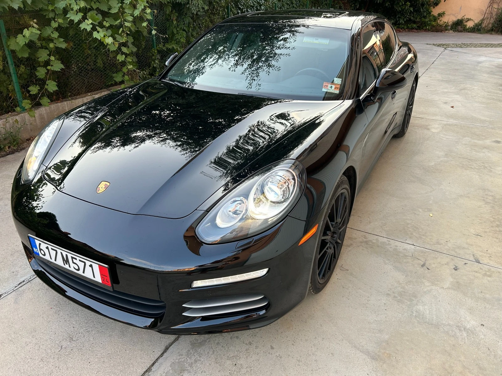 Porsche Panamera 4 Face , PDK , Sport Chrono Plus - изображение 2