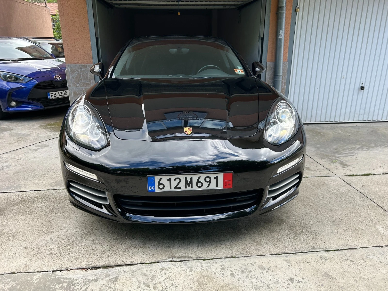 Porsche Panamera 4 Face , PDK , Sport Chrono Plus - изображение 6