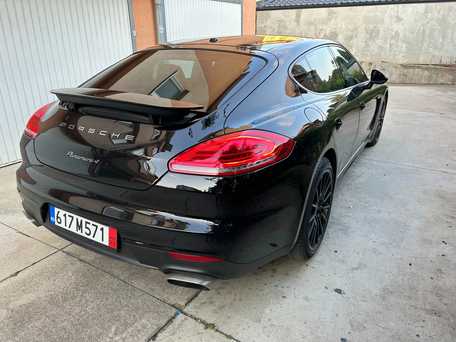 Porsche Panamera 4 Face , PDK , Sport Chrono Plus - изображение 4