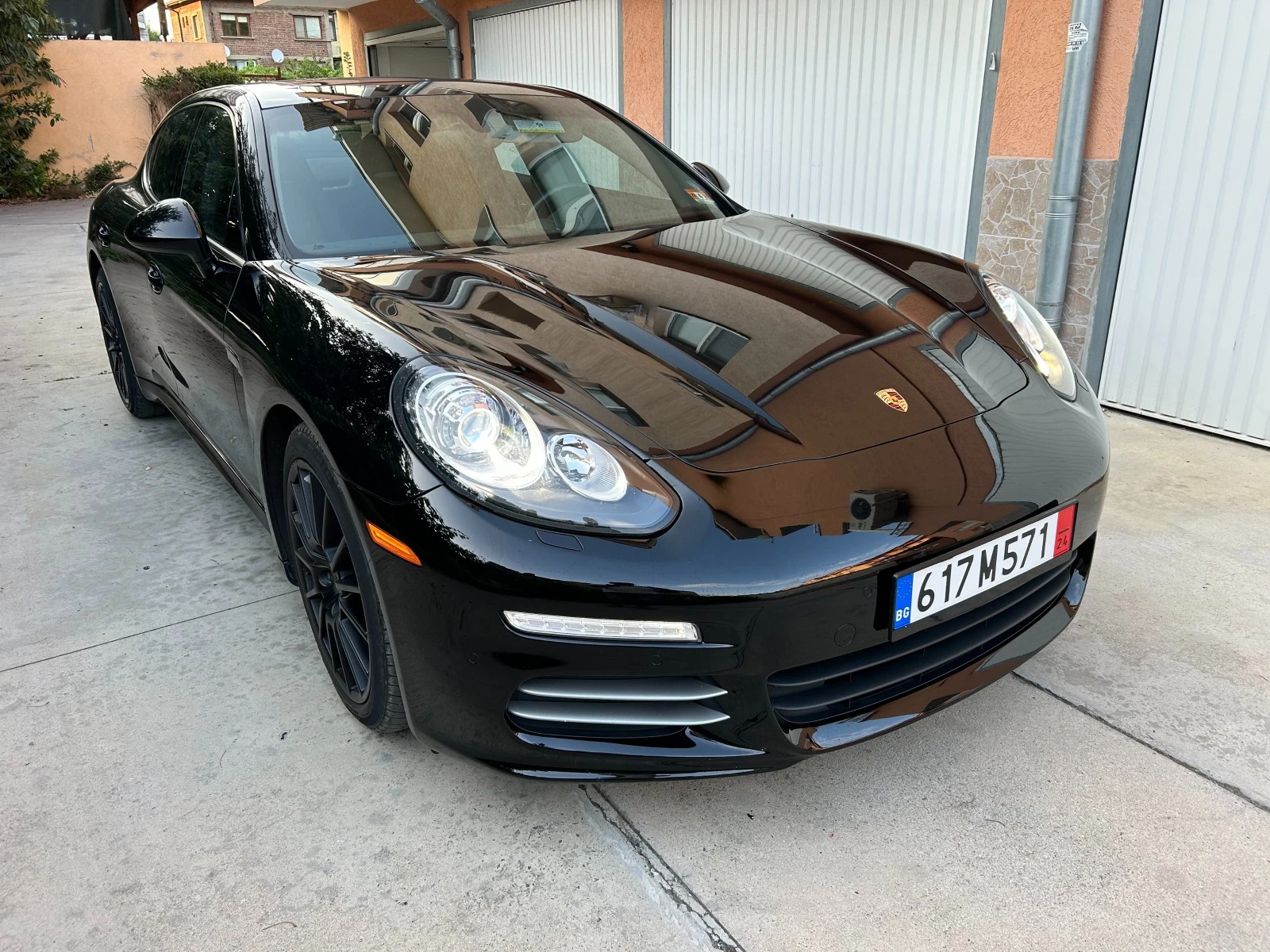 Porsche Panamera Face 4, PDK, Sport chrono, 87 000km | Mobile.bg   1