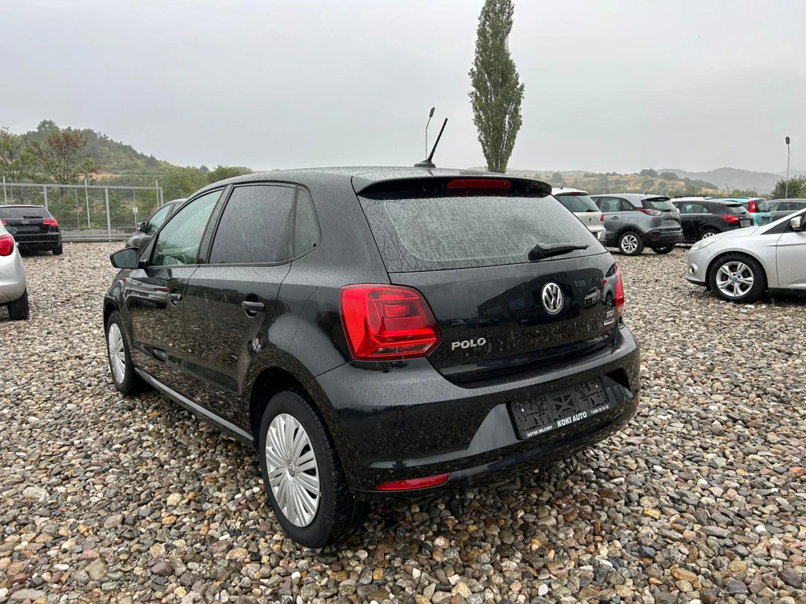 VW Polo 1.4TDI - изображение 3