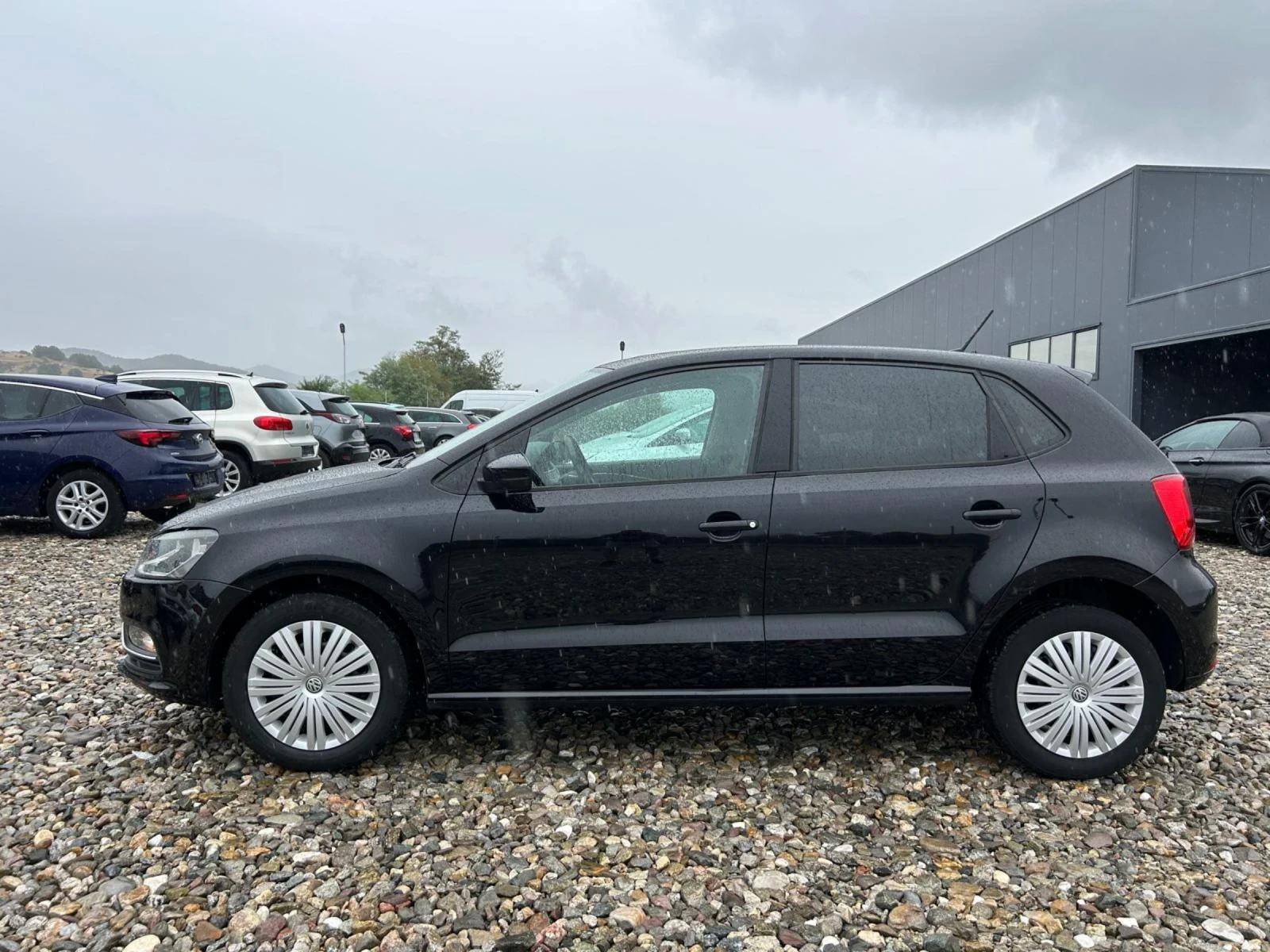 VW Polo 1.4TDI - изображение 2