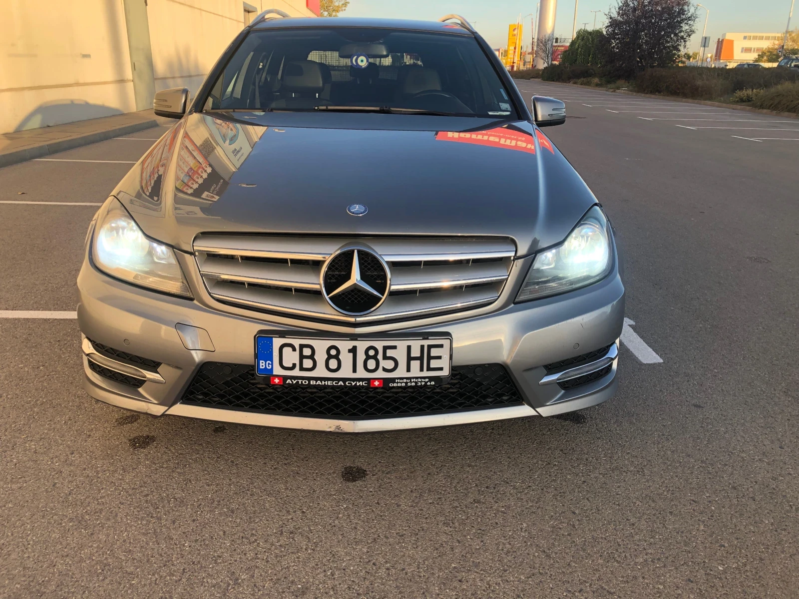 Mercedes-Benz C 250 C250 - изображение 9