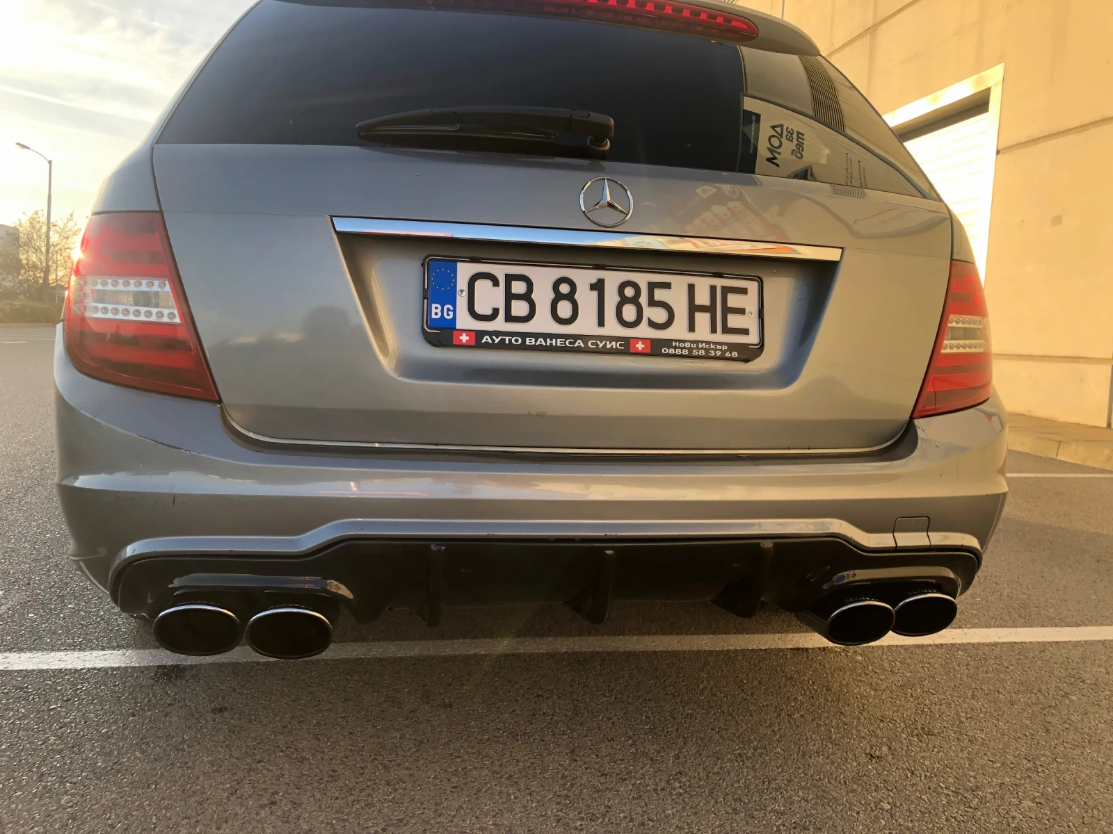 Mercedes-Benz C 250 C250 - изображение 4