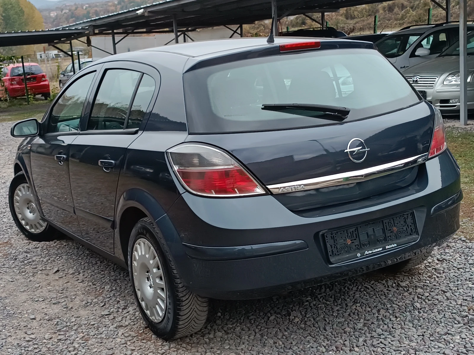 Opel Astra FACE LIFT-1.6i-115кс-КЛИМАТРОНИК- - изображение 5