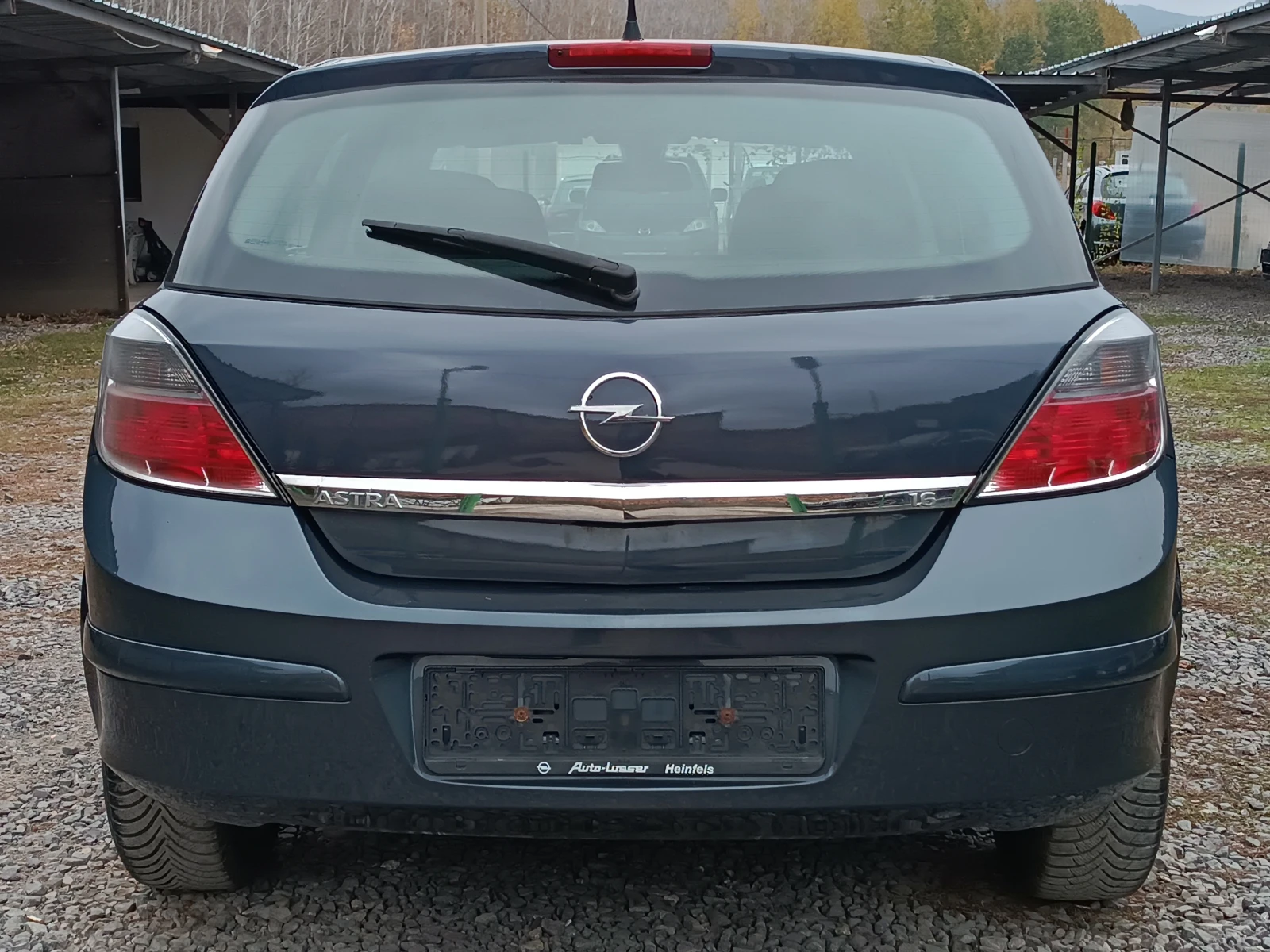 Opel Astra FACE LIFT-1.6i-115кс-КЛИМАТРОНИК- - изображение 4