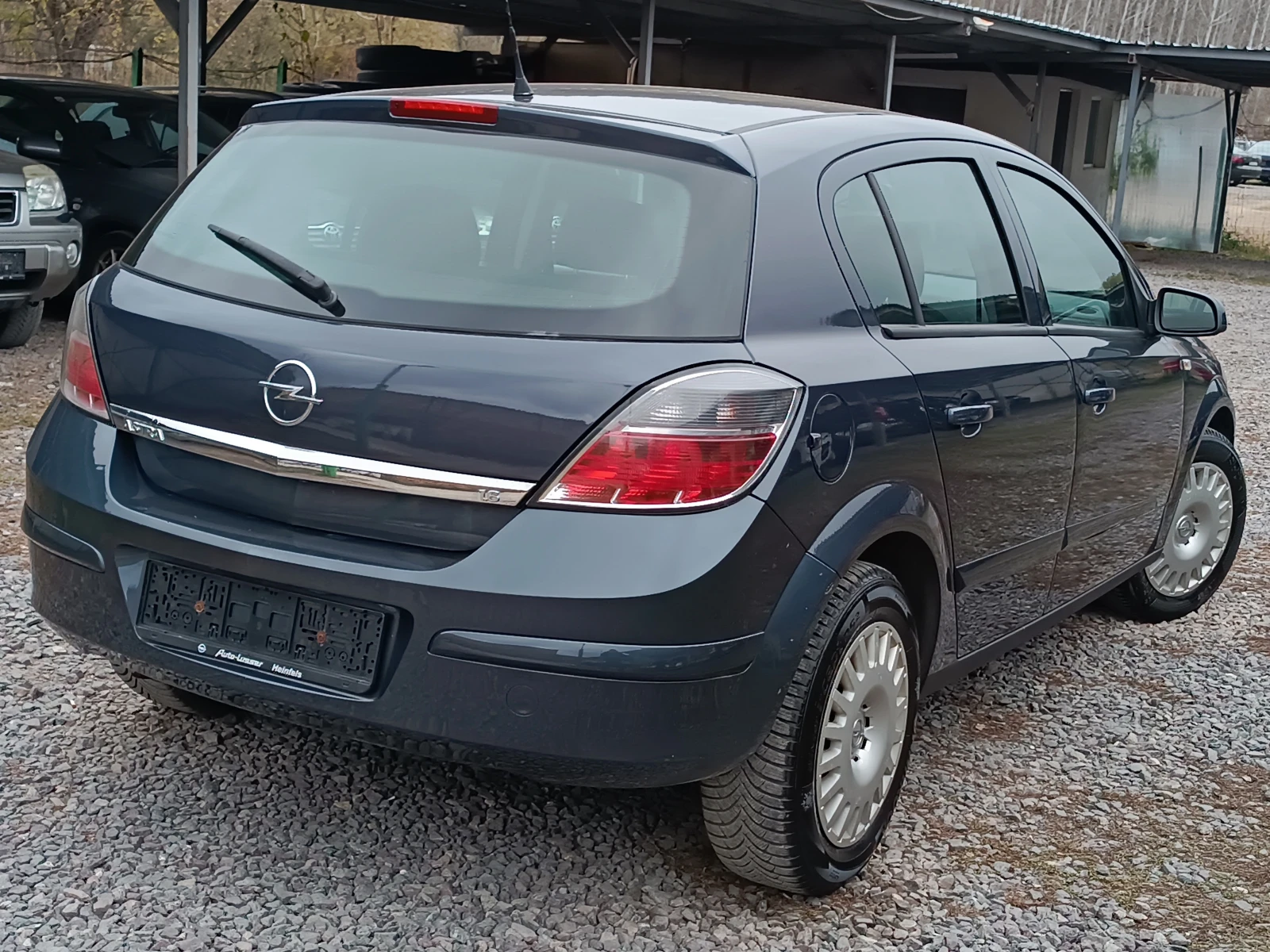 Opel Astra FACE LIFT-1.6i-115кс-КЛИМАТРОНИК- - изображение 3