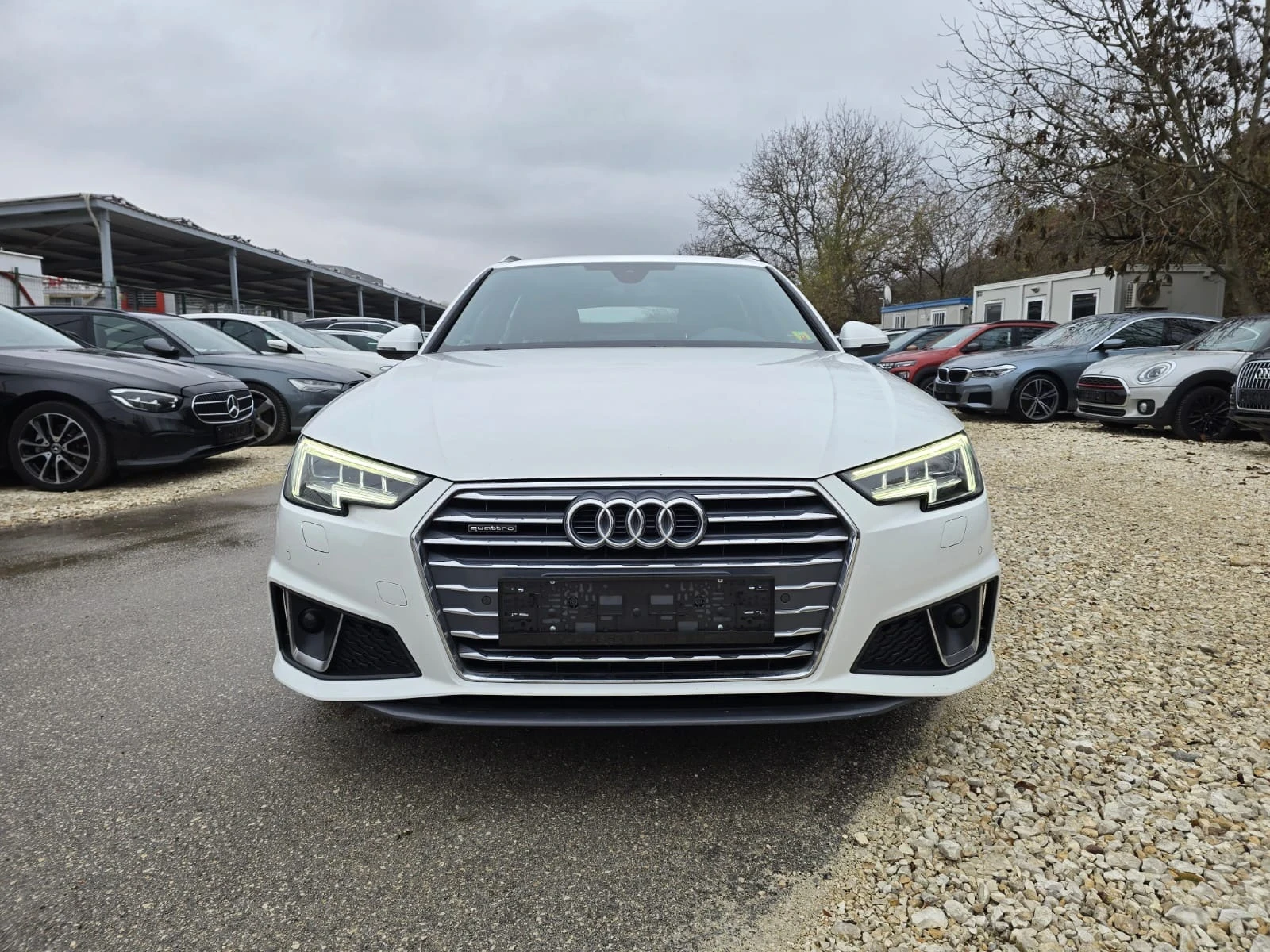 Audi A4 2.0TDI - 190к.с. - S-Line+ Quattro - изображение 3