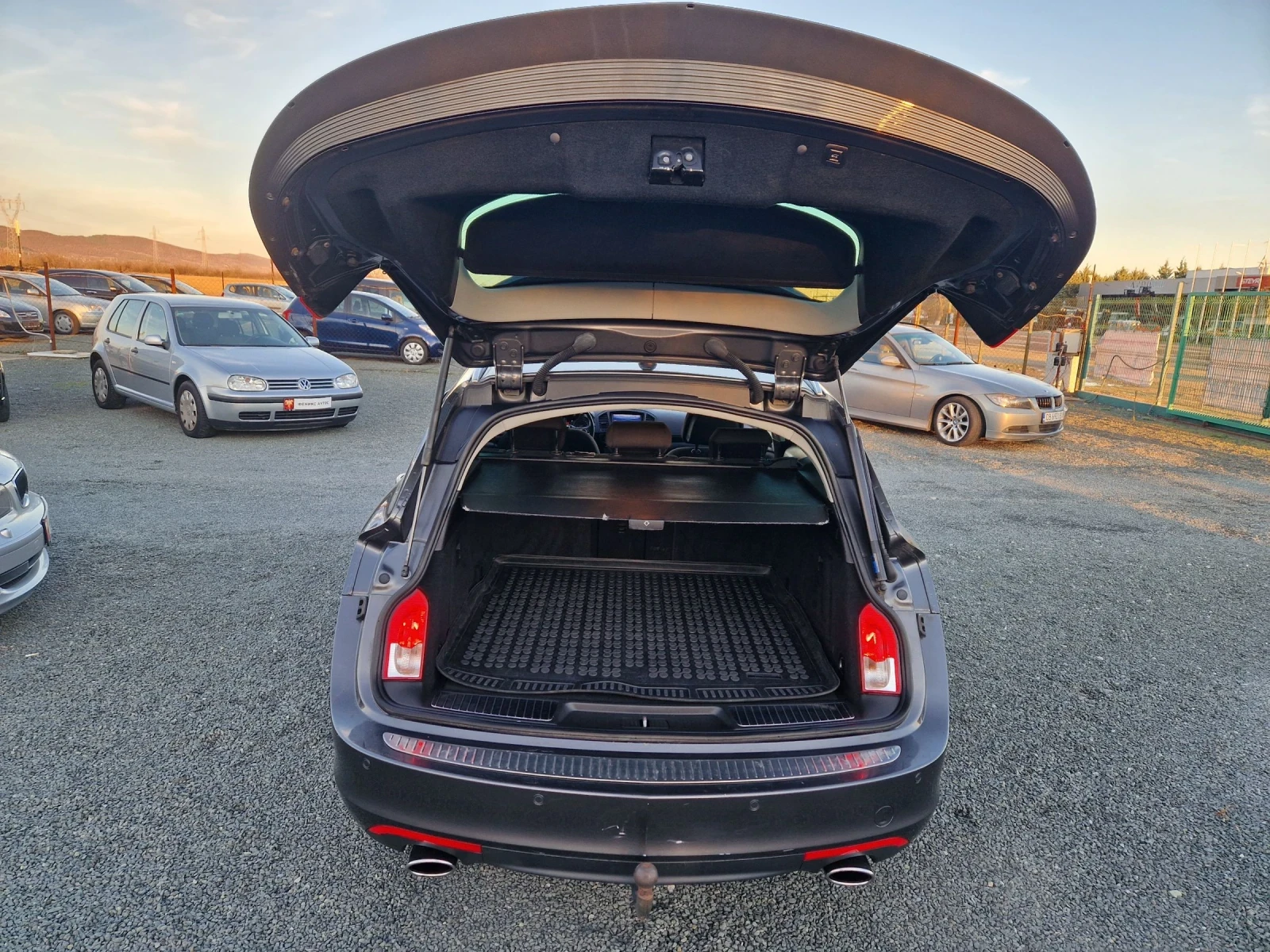 Opel Insignia 2.8 Turbo 4x4 | Mobile.bg   13