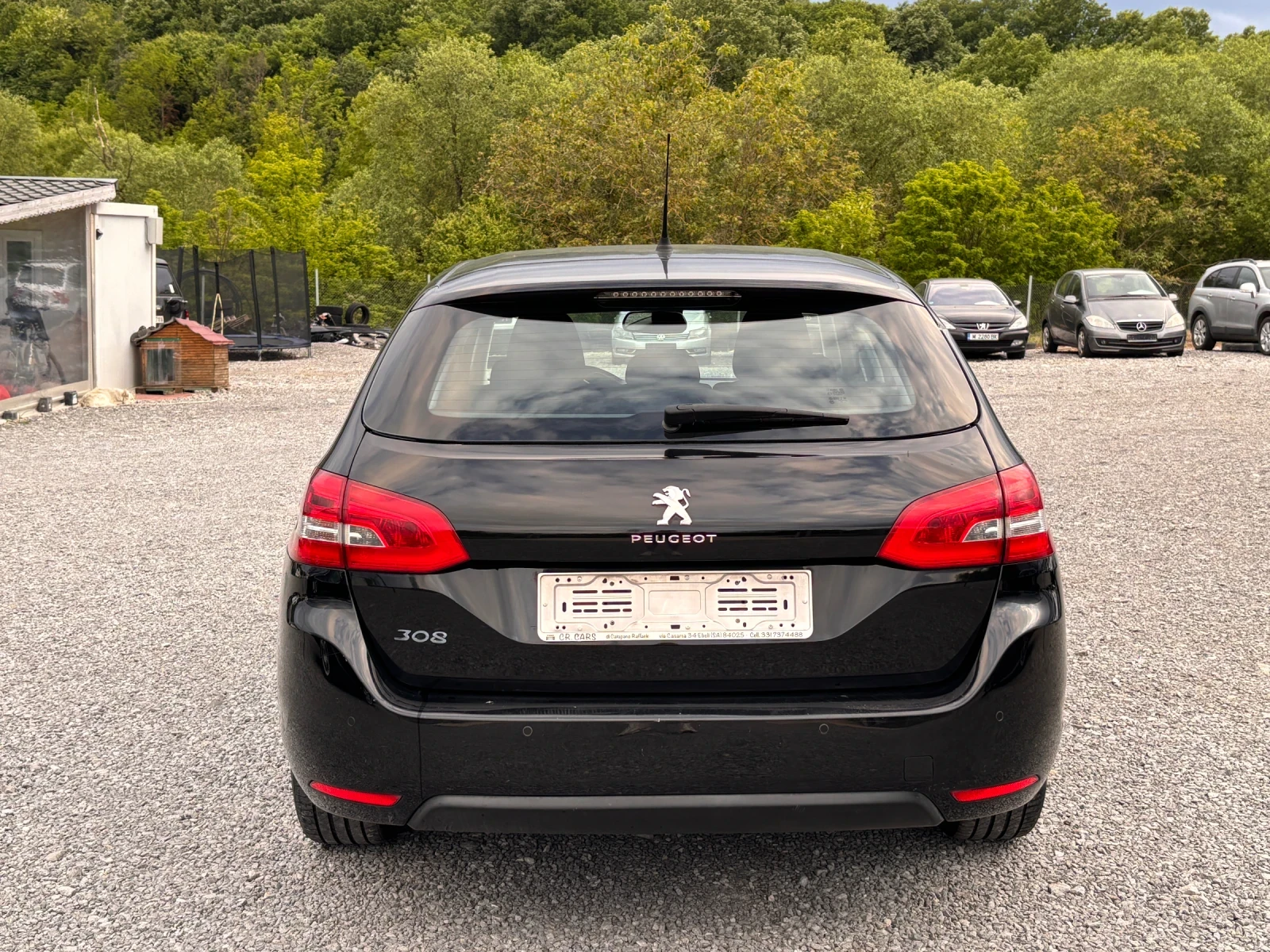 Peugeot 308 1.6 HDI - изображение 5