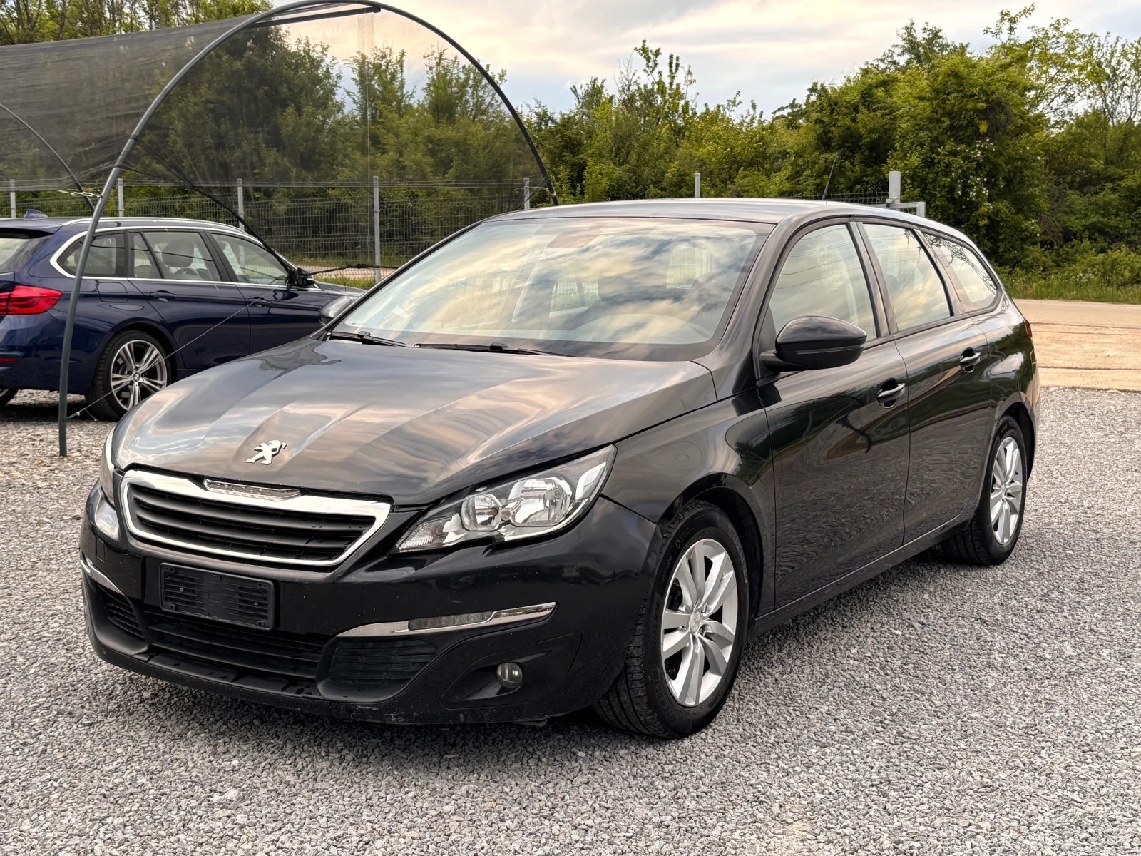 Peugeot 308 1.6 HDI - изображение 2
