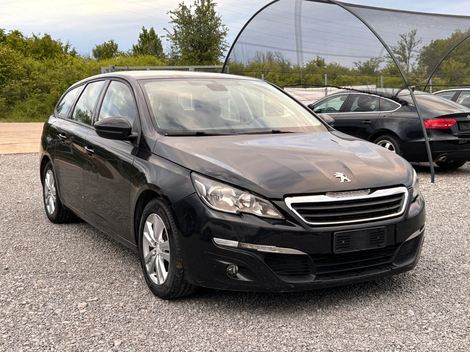 Peugeot 308 1.6 HDI - изображение 8