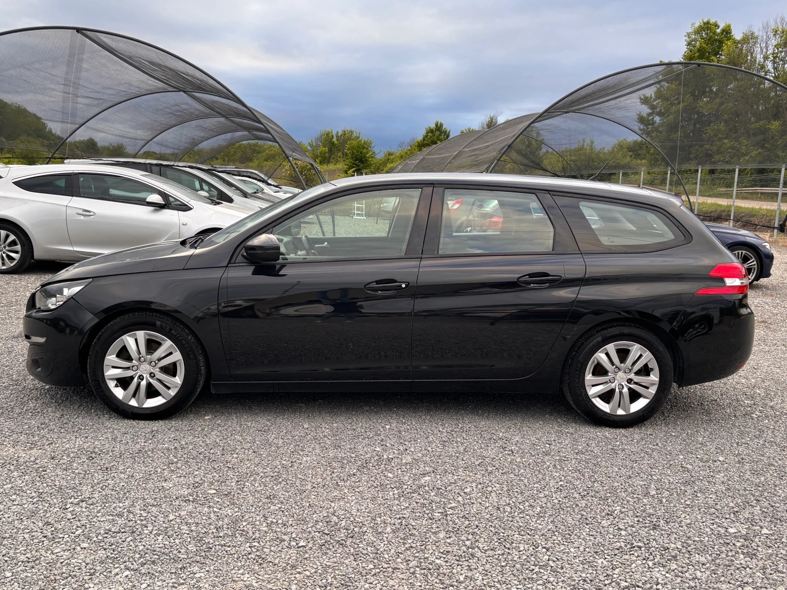 Peugeot 308 1.6 HDI - изображение 3