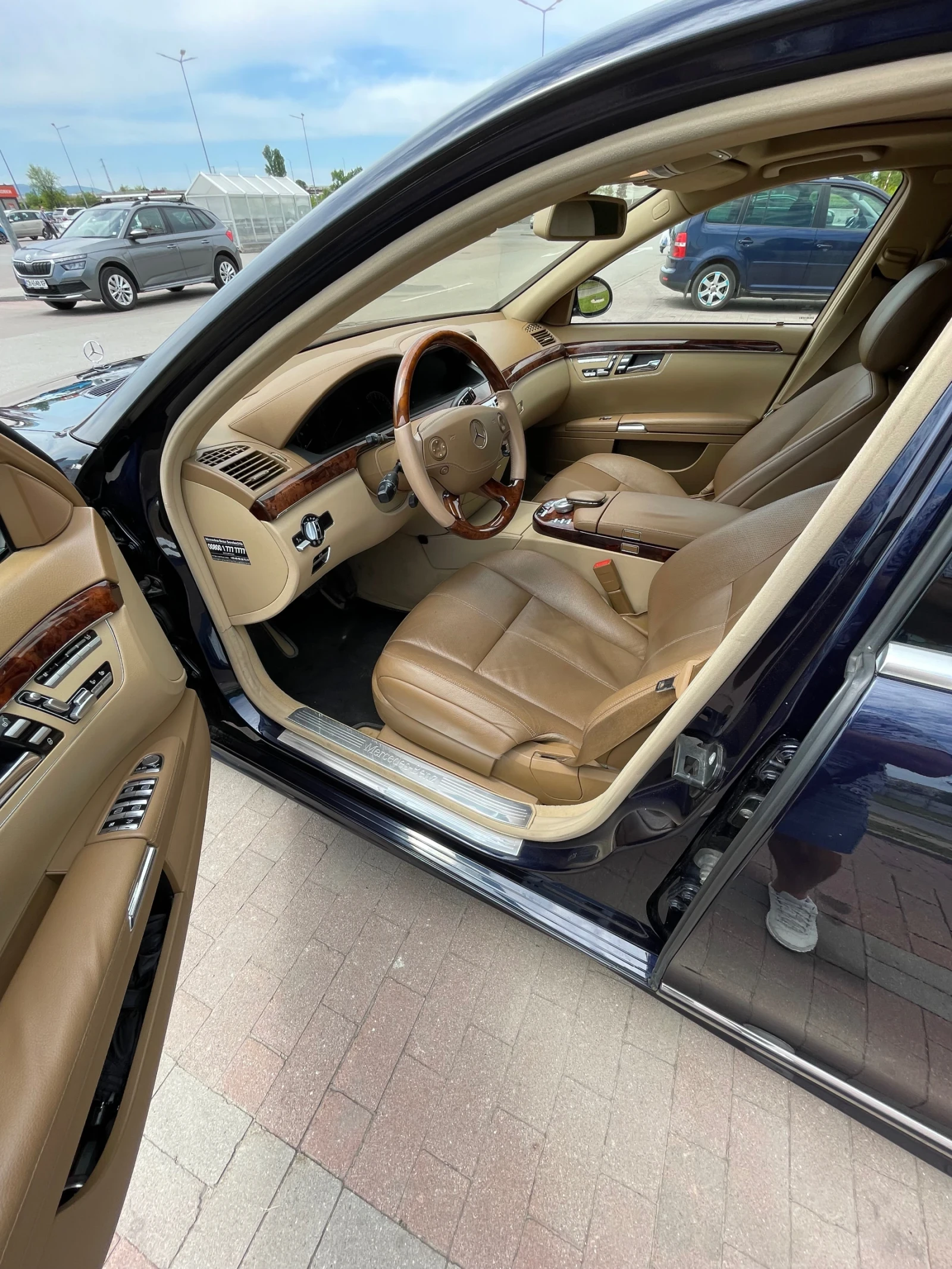 Mercedes-Benz S 500 4MATIC - изображение 6