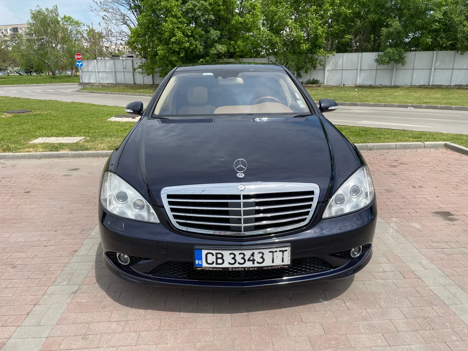 Mercedes-Benz S 500 4MATIC - изображение 2