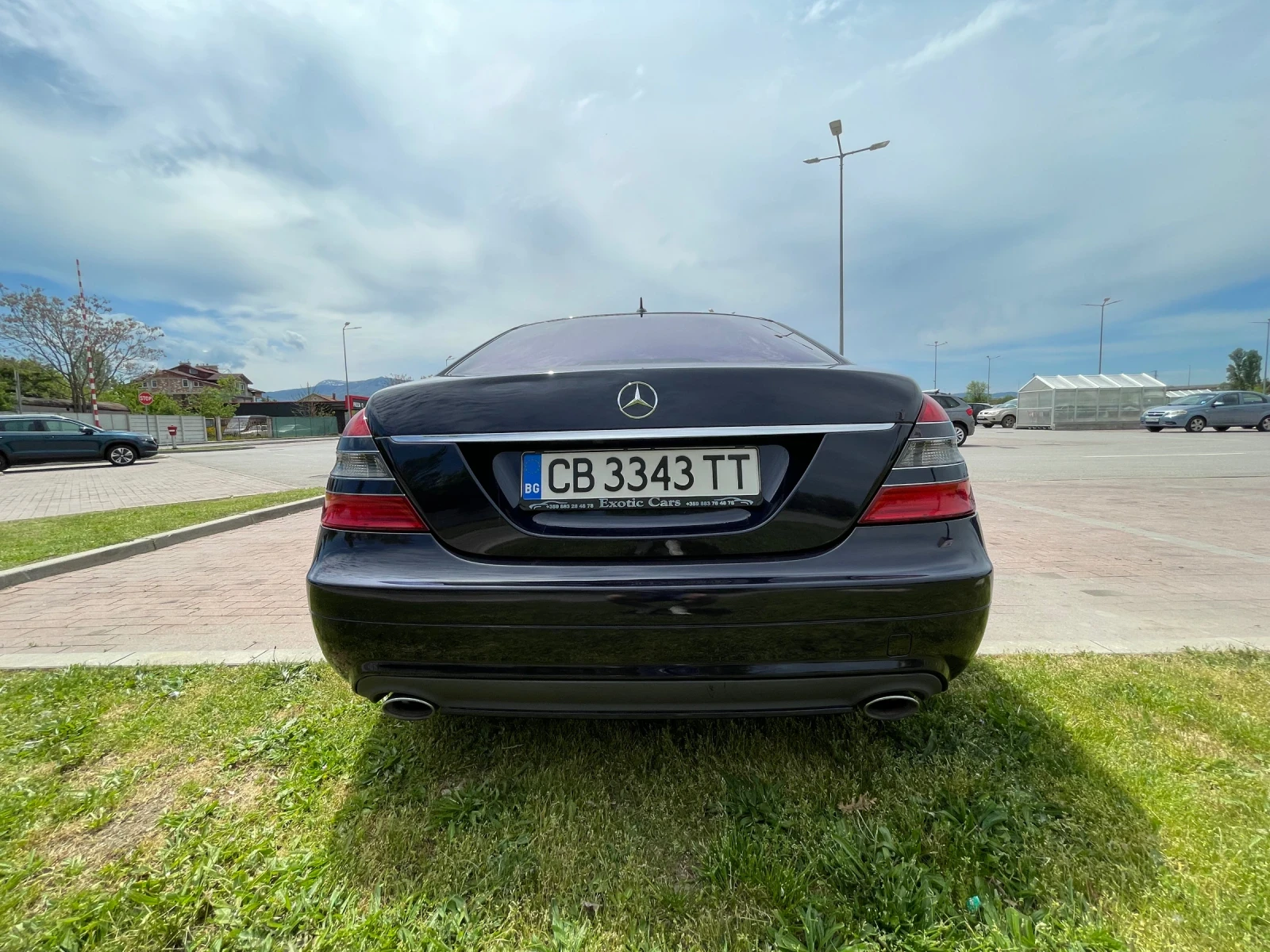 Mercedes-Benz S 500 4MATIC - изображение 5