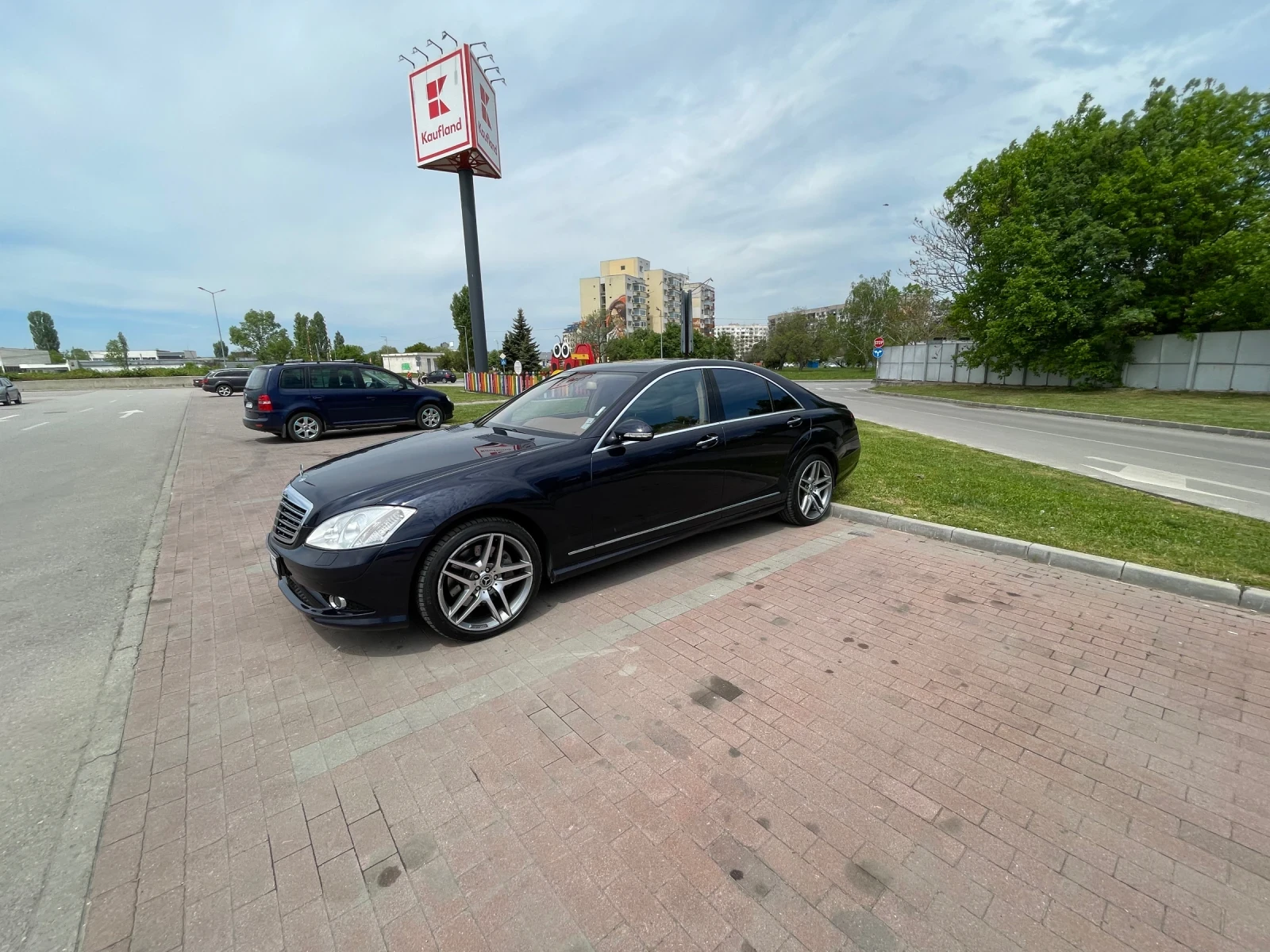 Mercedes-Benz S 500 4MATIC - изображение 3