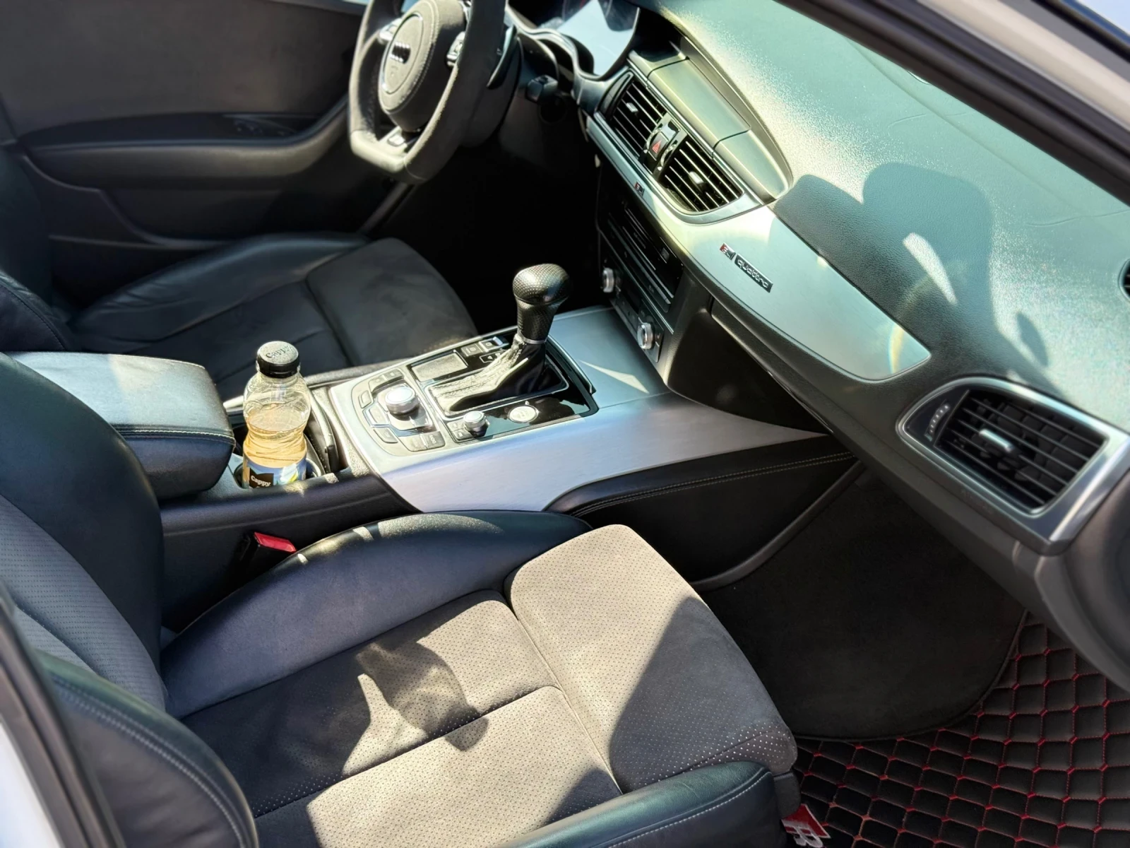 Audi A6  - изображение 8