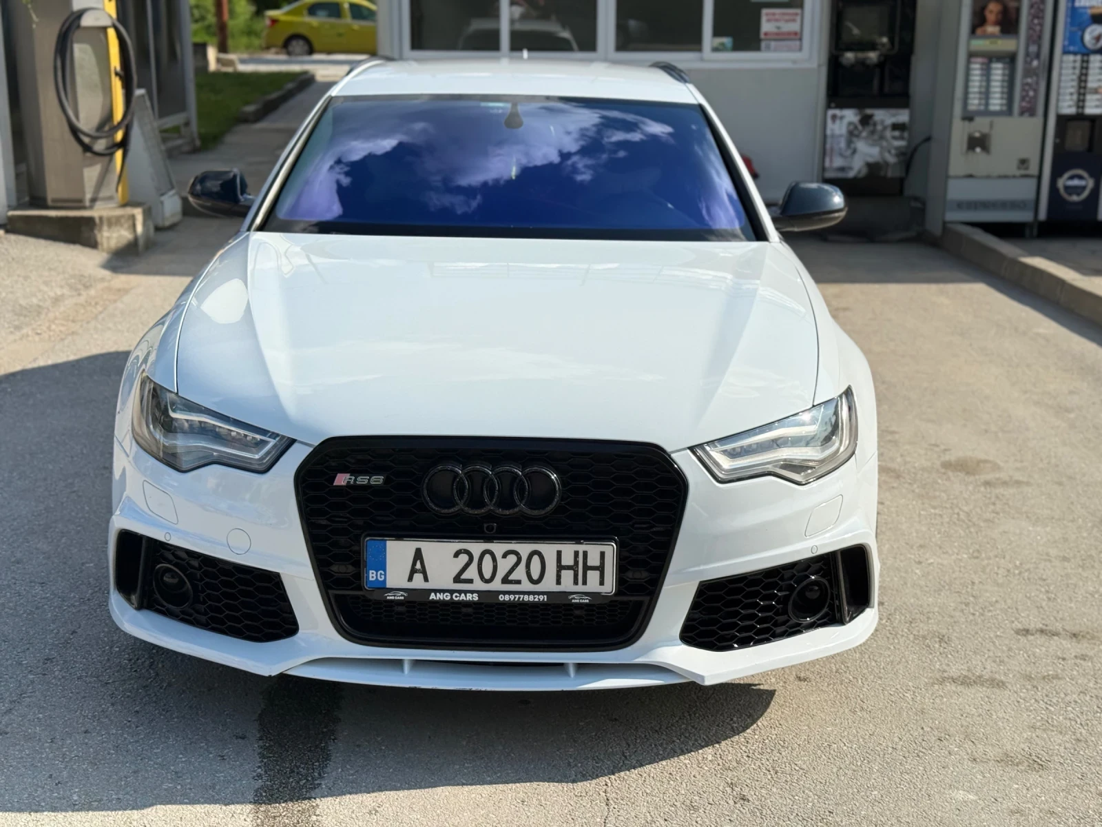 Audi A6  - изображение 3