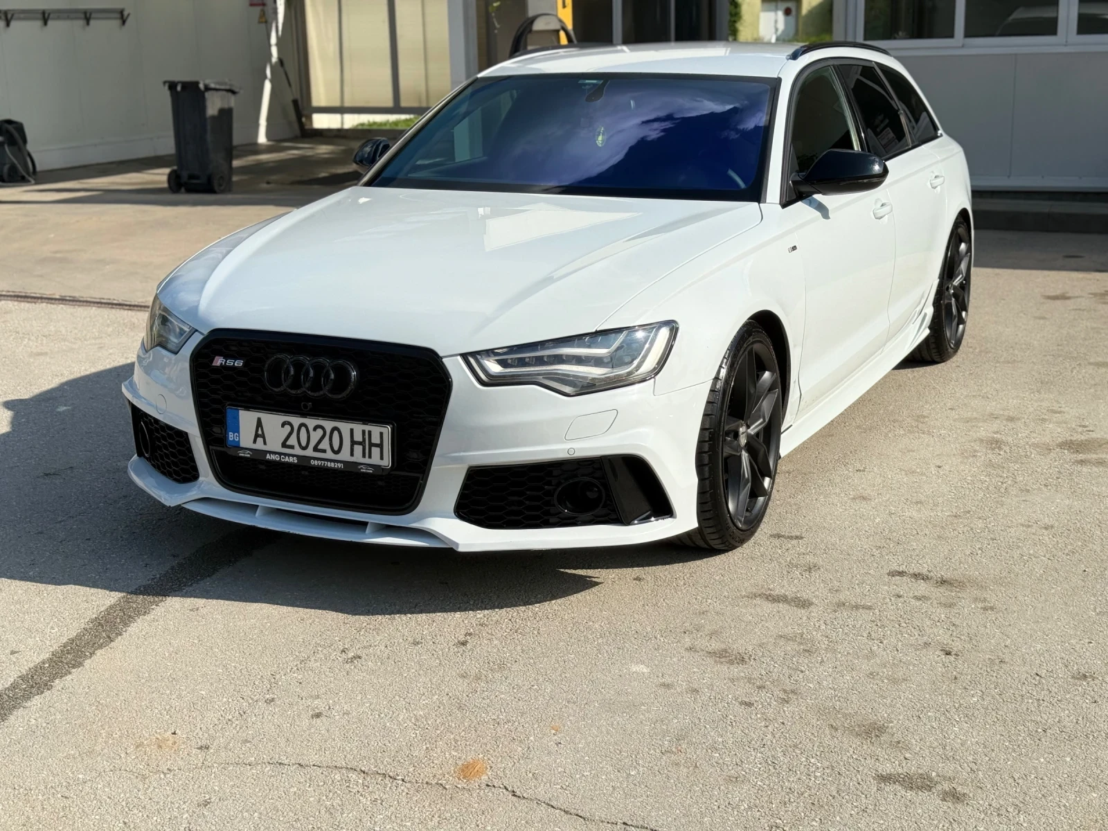 Audi A6  - изображение 2