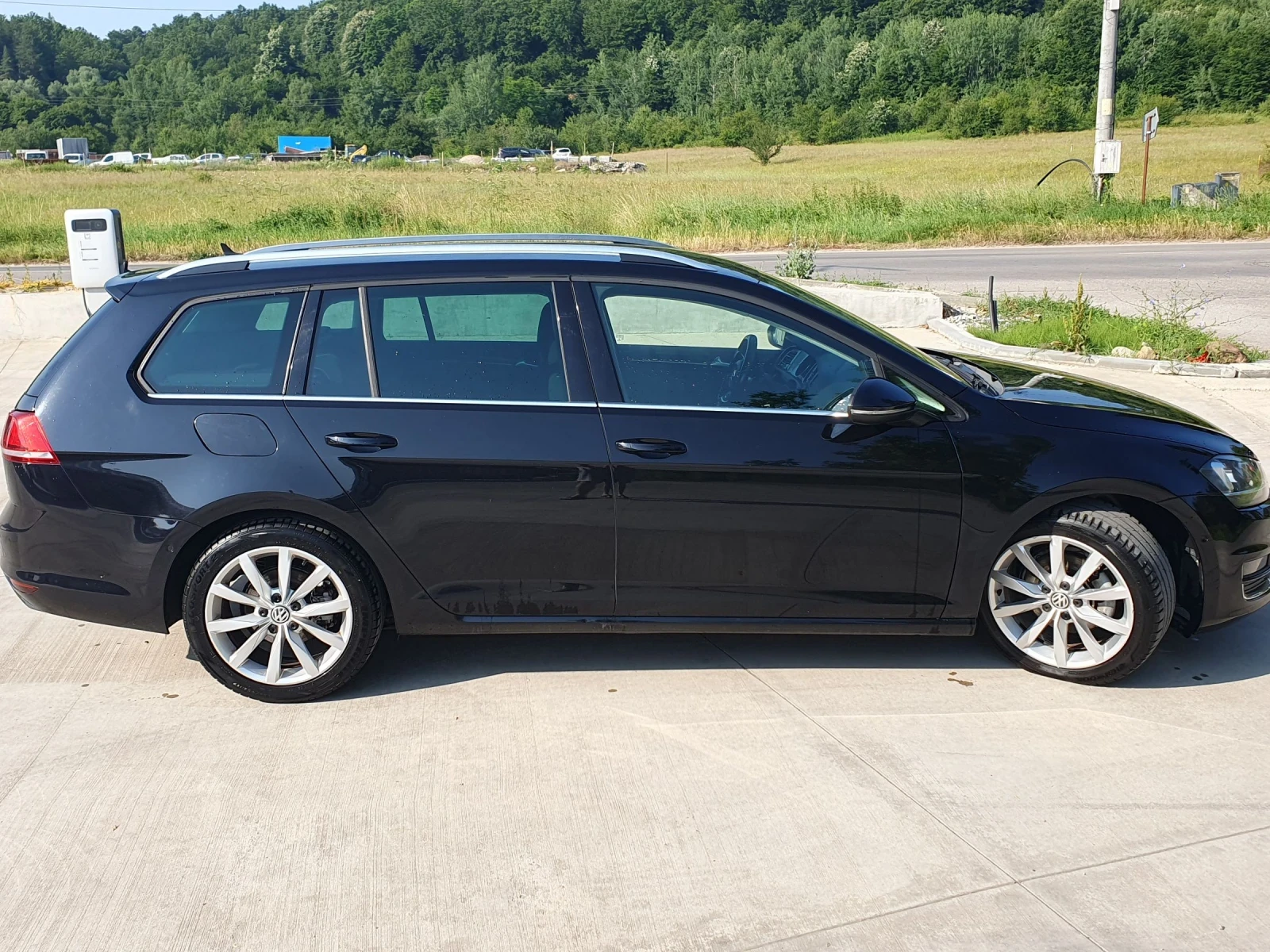 VW Golf Golf 7 DSG HIGLINE - изображение 4