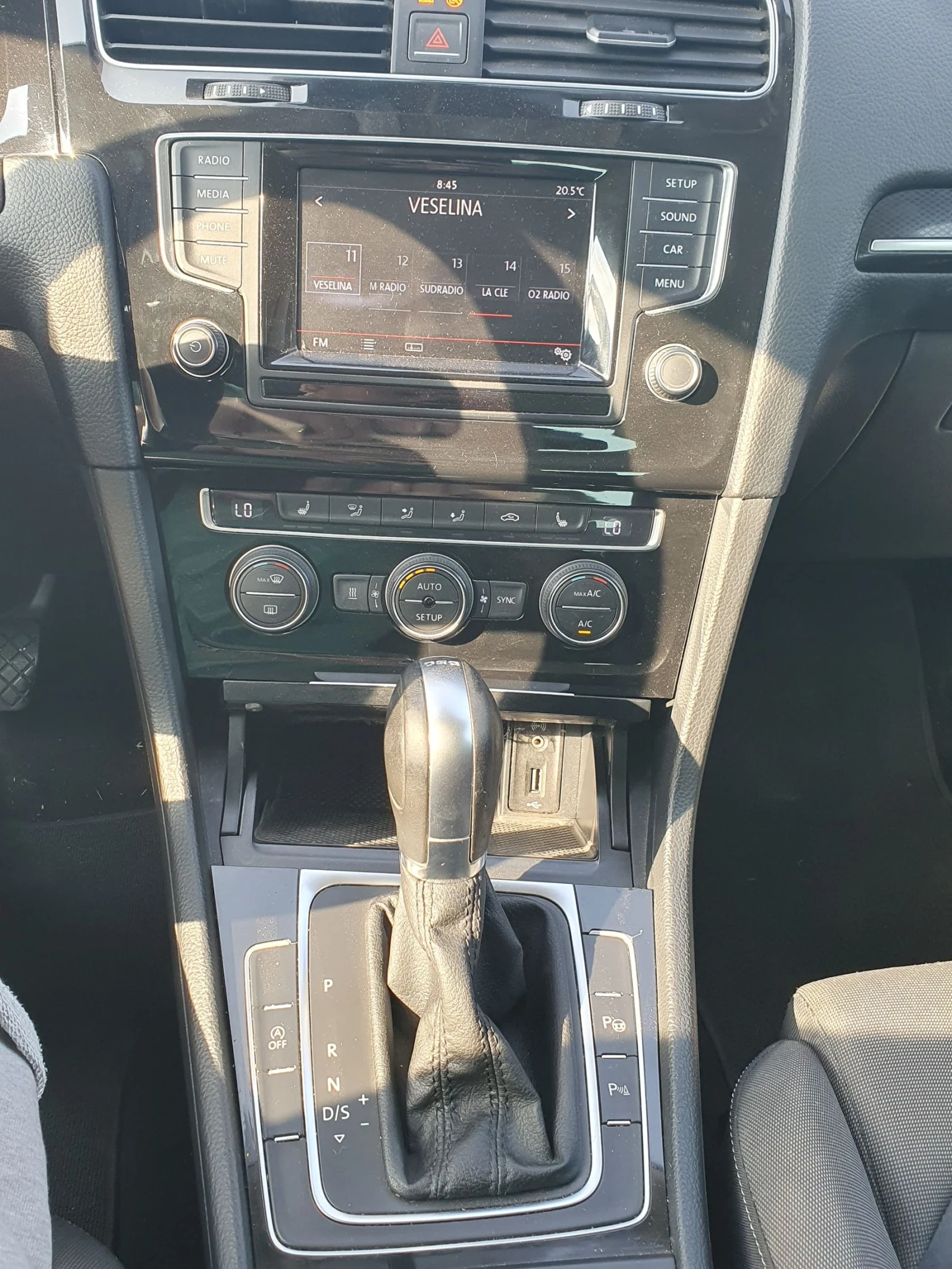 VW Golf Golf 7 DSG HIGLINE - изображение 8