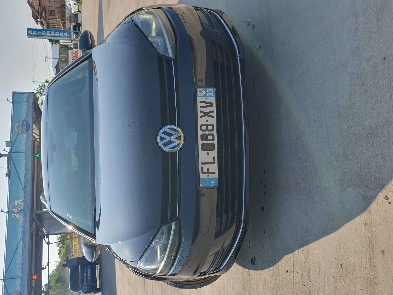 VW Golf Golf 7 DSG HIGLINE - изображение 10
