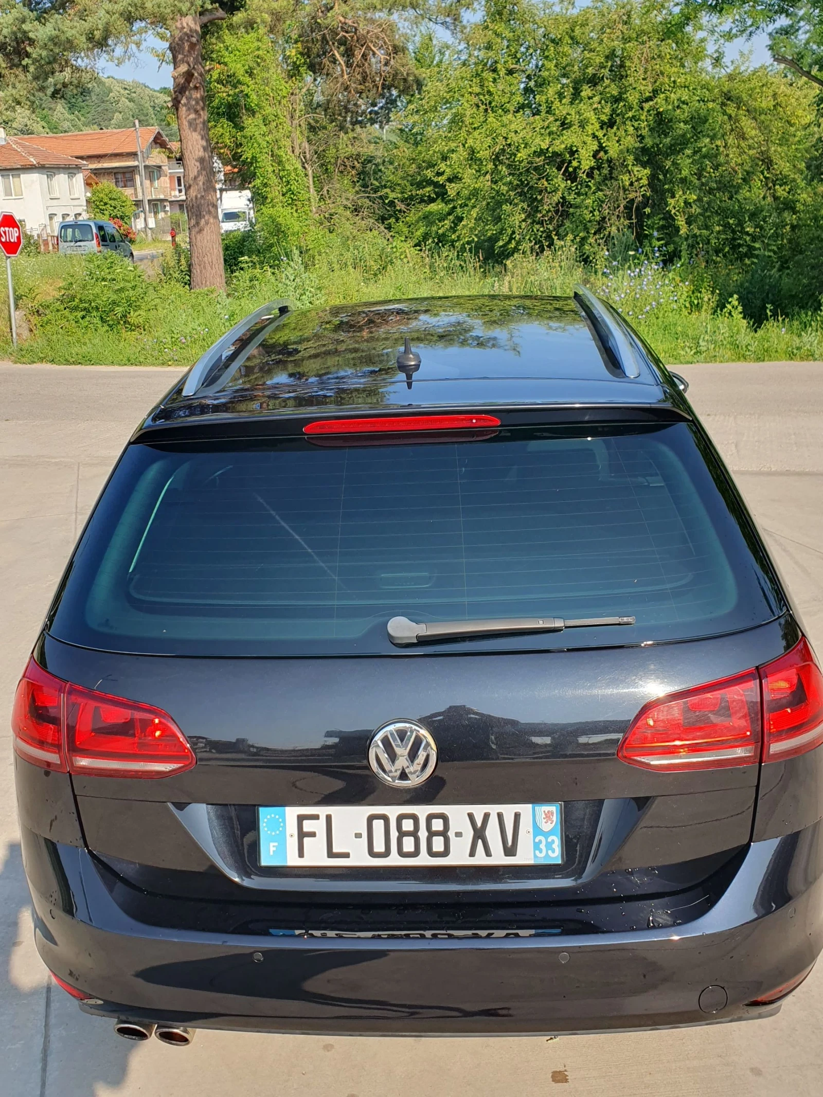 VW Golf Golf 7 DSG HIGLINE - изображение 6