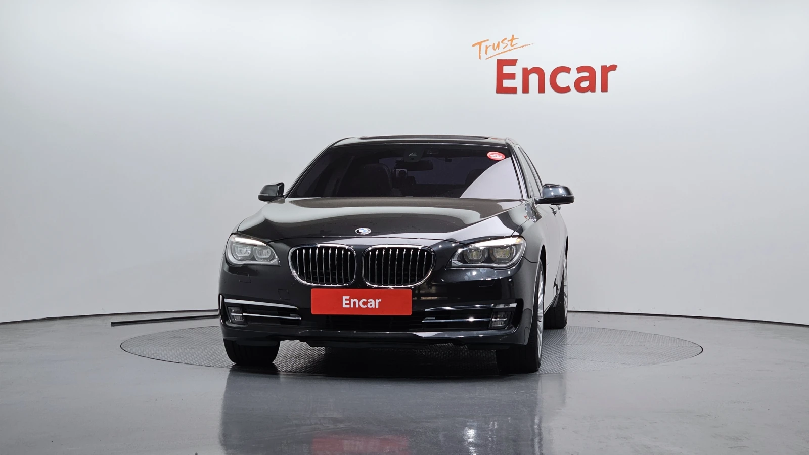 BMW 730 7 Series (F01) 730d xDrive - изображение 3