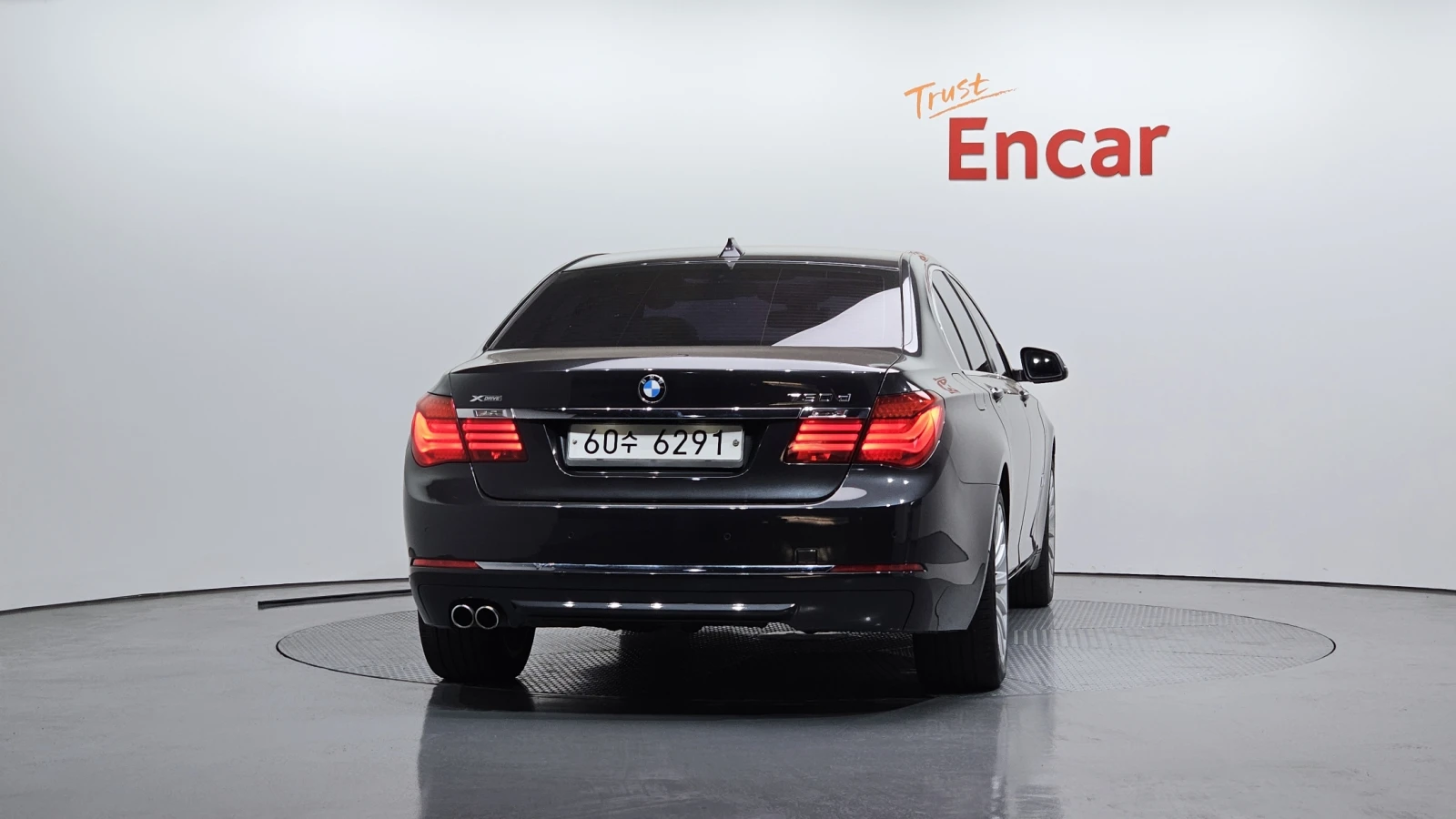 BMW 730 7 Series (F01) 730d xDrive - изображение 4