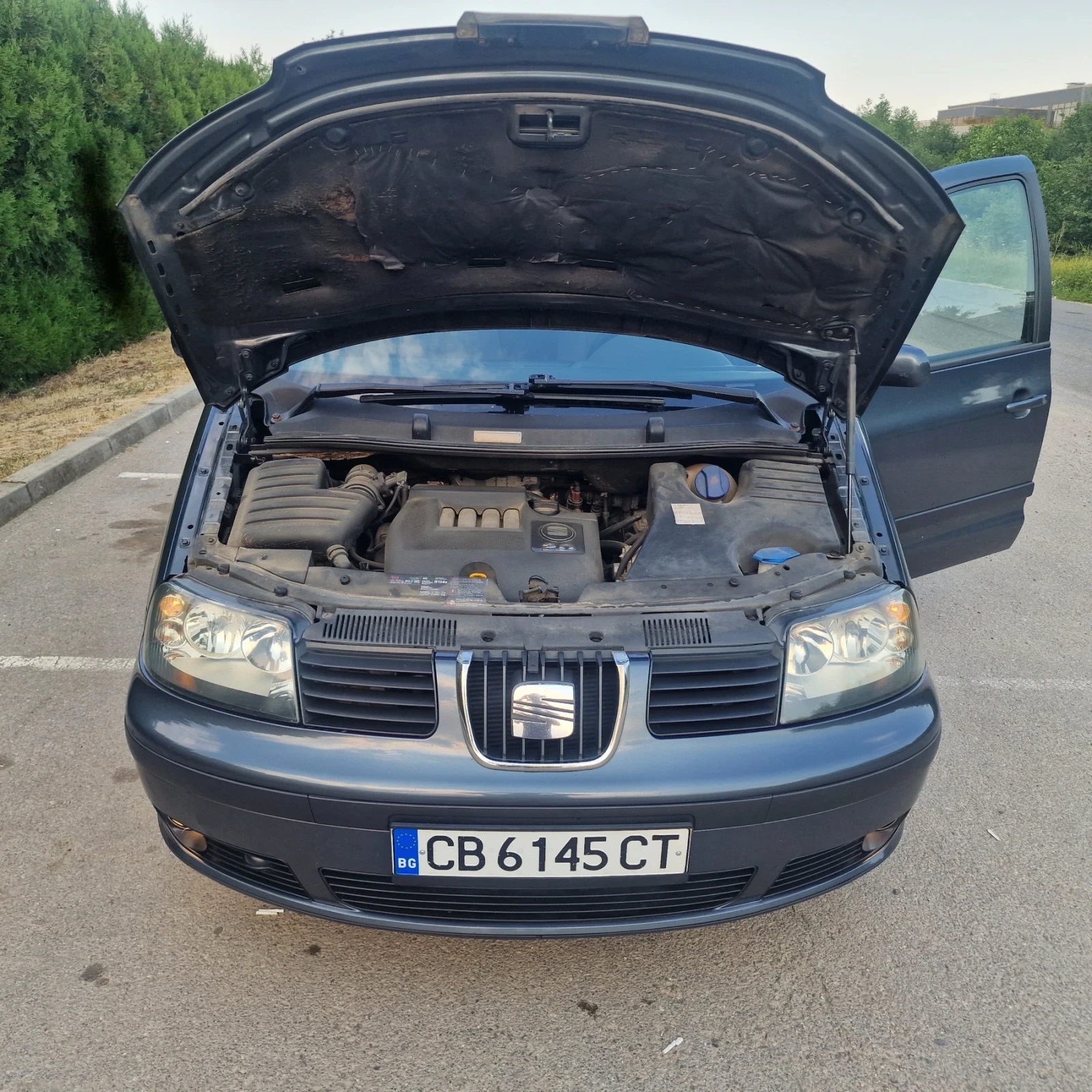Seat Alhambra Мини ван - изображение 8
