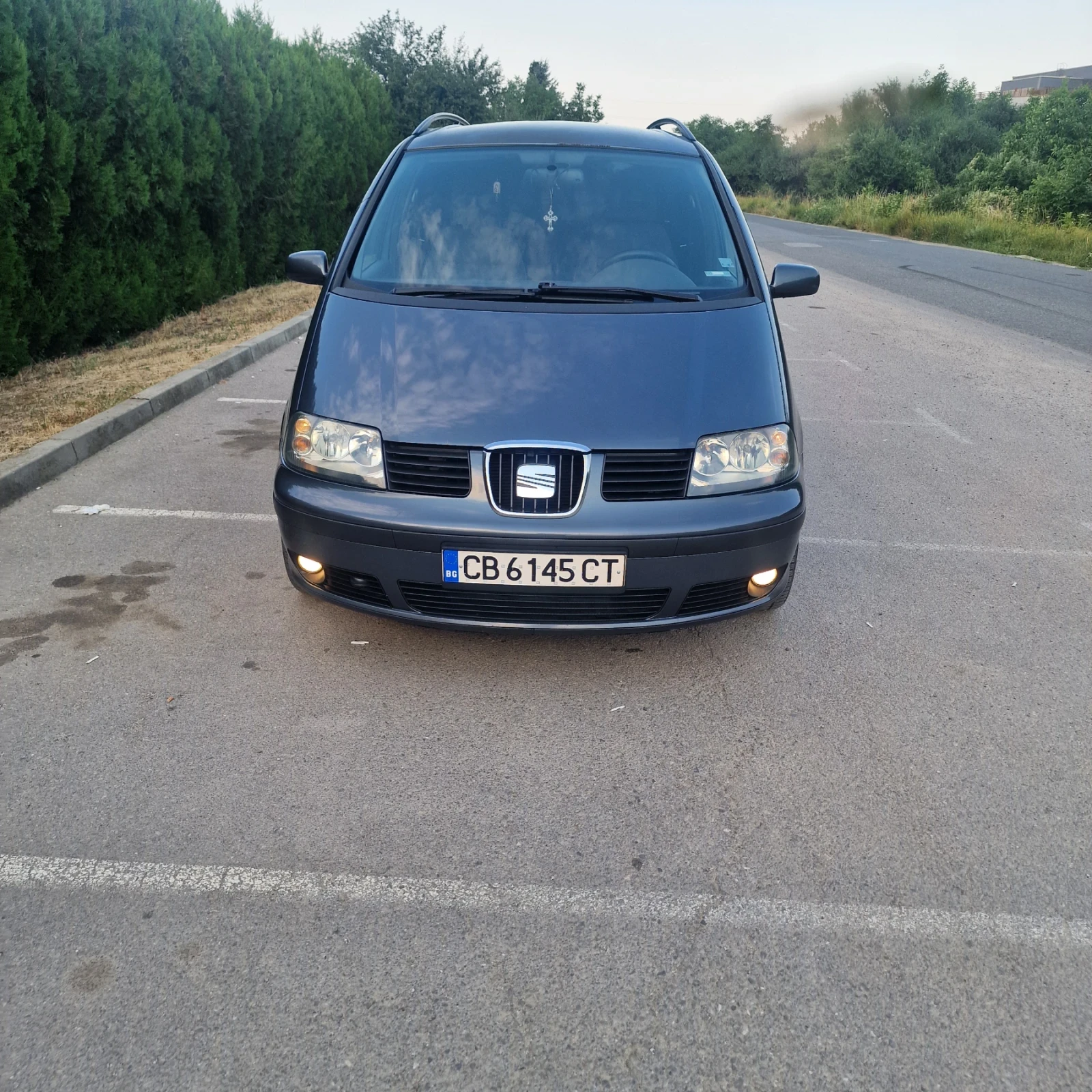 Seat Alhambra Мини ван - изображение 2
