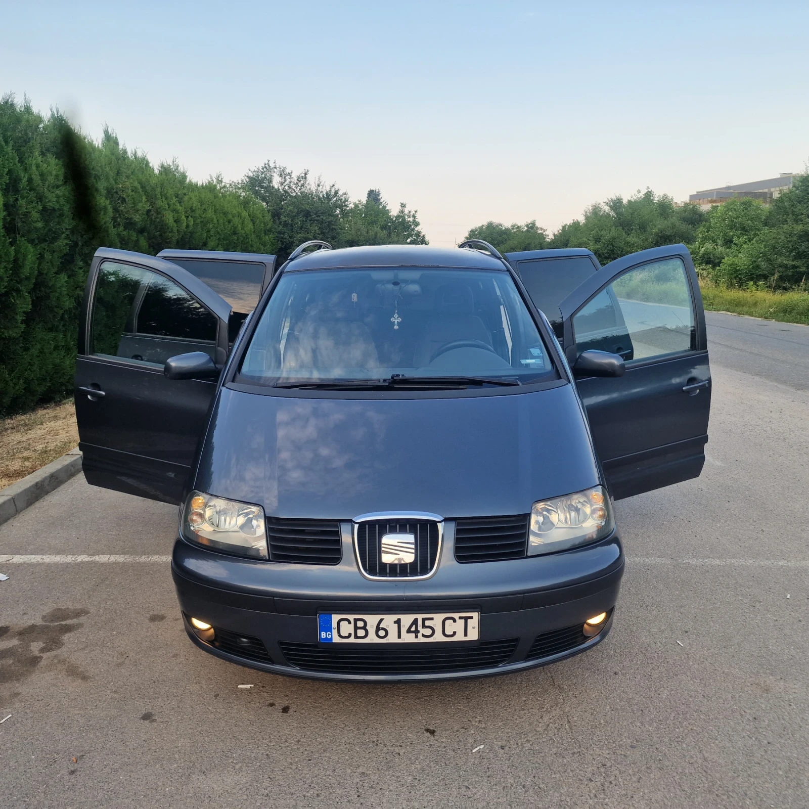 Seat Alhambra Мини ван - изображение 7
