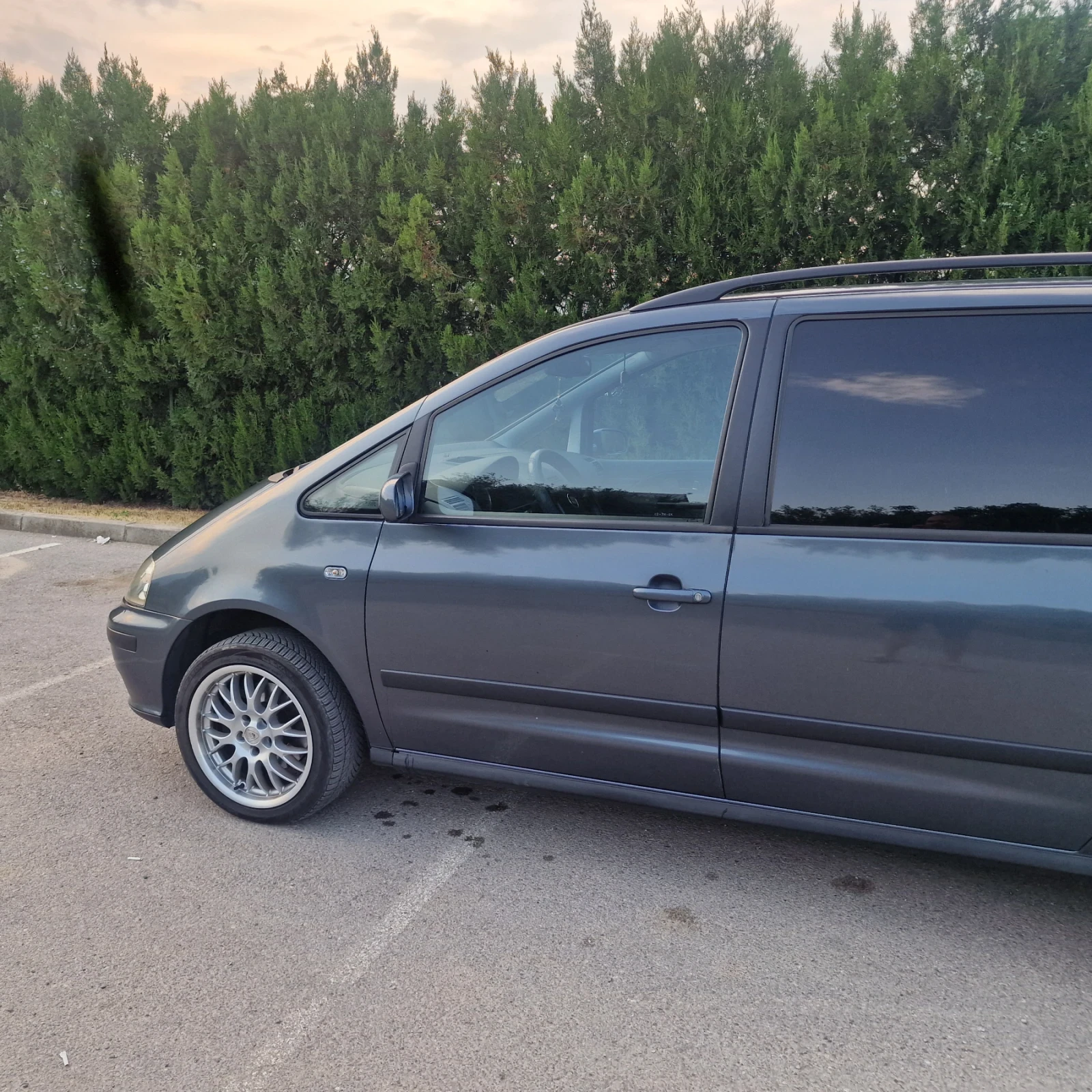 Seat Alhambra Мини ван - изображение 6