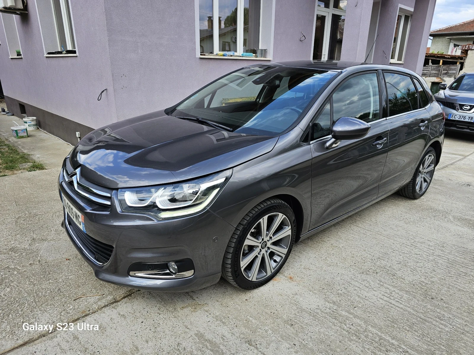 Citroen C4 Face 1.6 HDI  - изображение 10