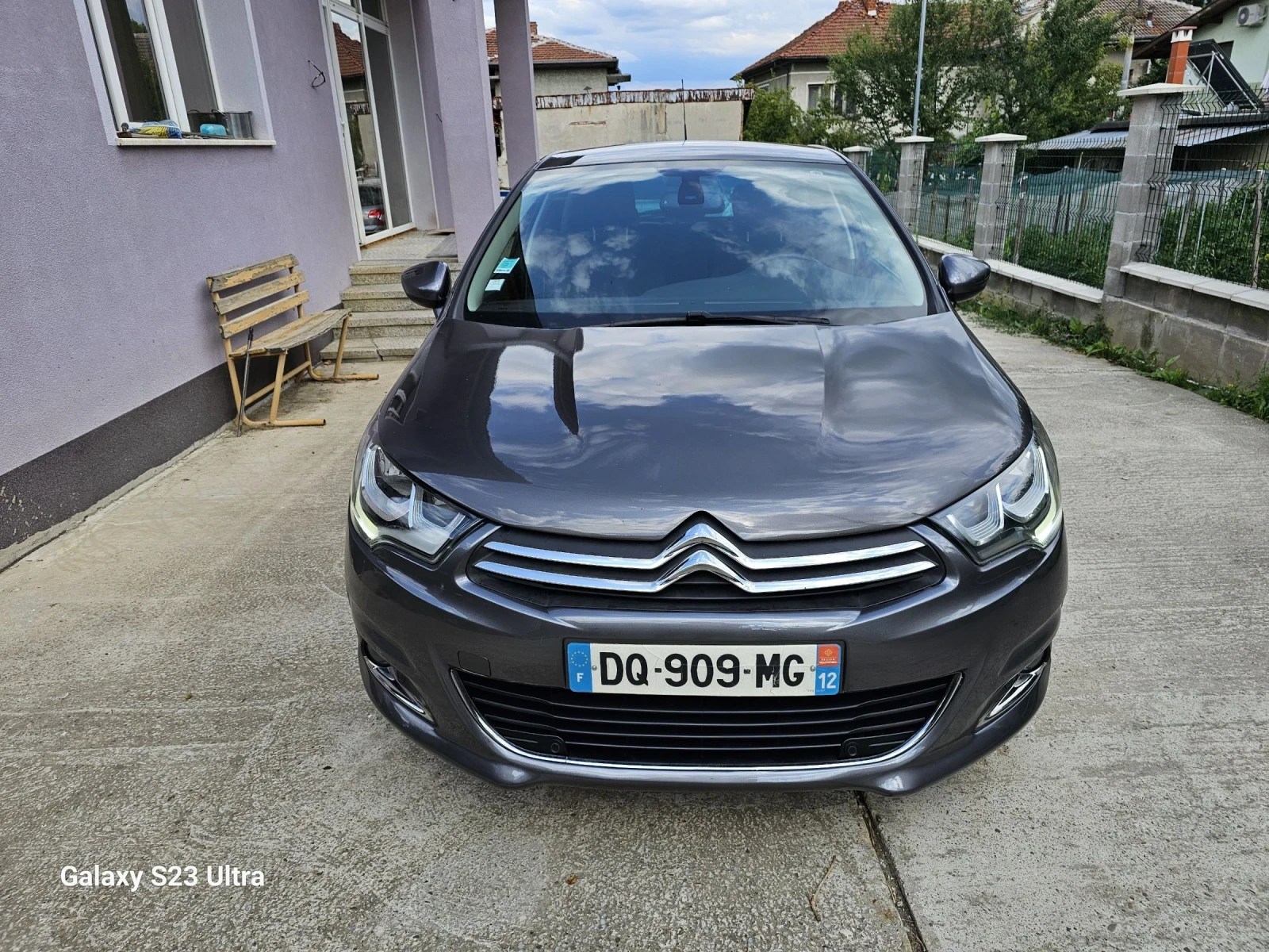 Citroen C4 Face 1.6 HDI  - изображение 8