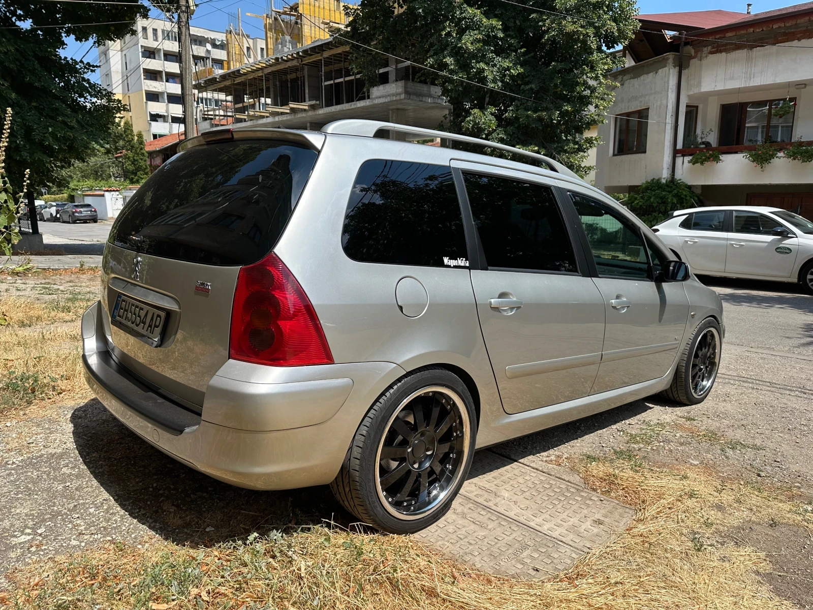 Peugeot 307 2.0 hdi  - изображение 3