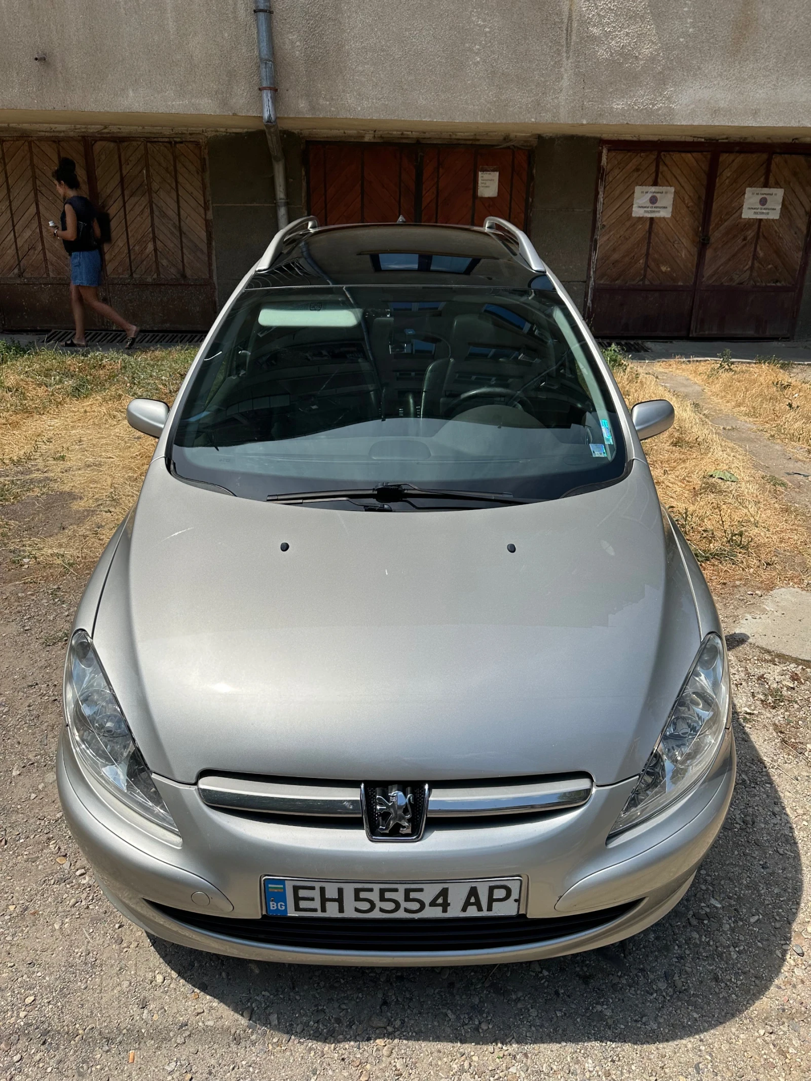 Peugeot 307 2.0 hdi , снимка 14 - Автомобили и джипове - 53834007