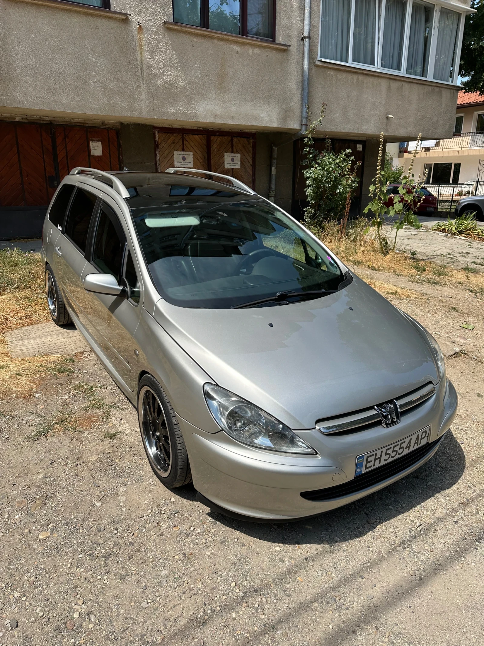 Peugeot 307 2.0 hdi 