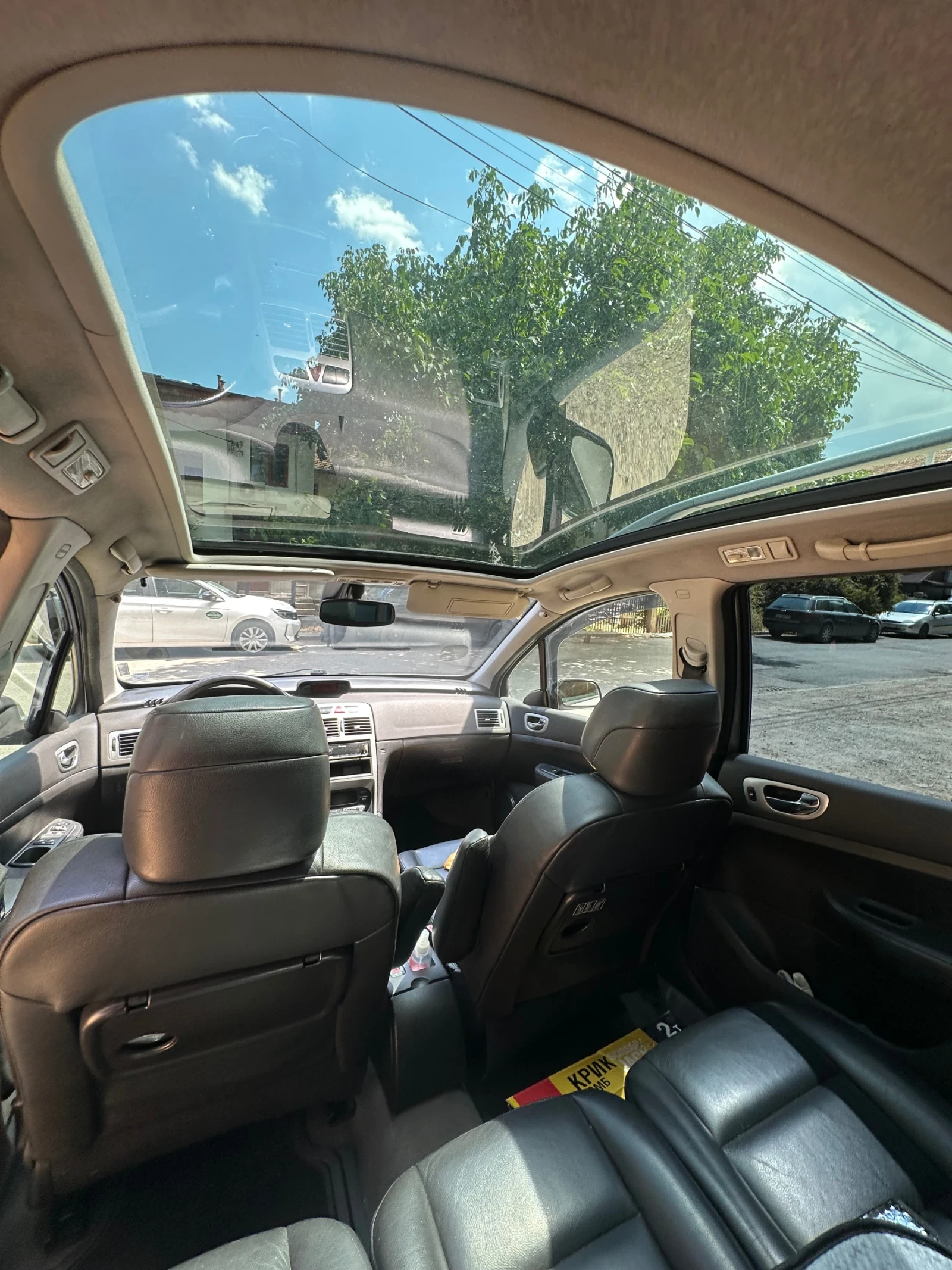 Peugeot 307 2.0 hdi  - изображение 9