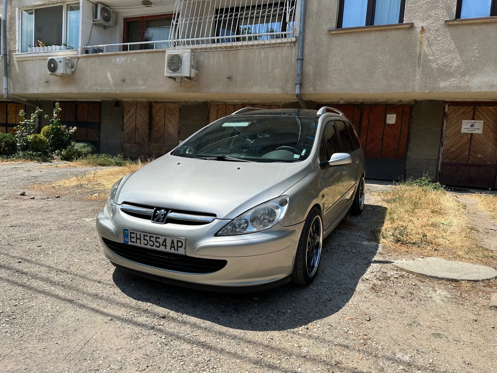 Peugeot 307 2.0 hdi  - изображение 9